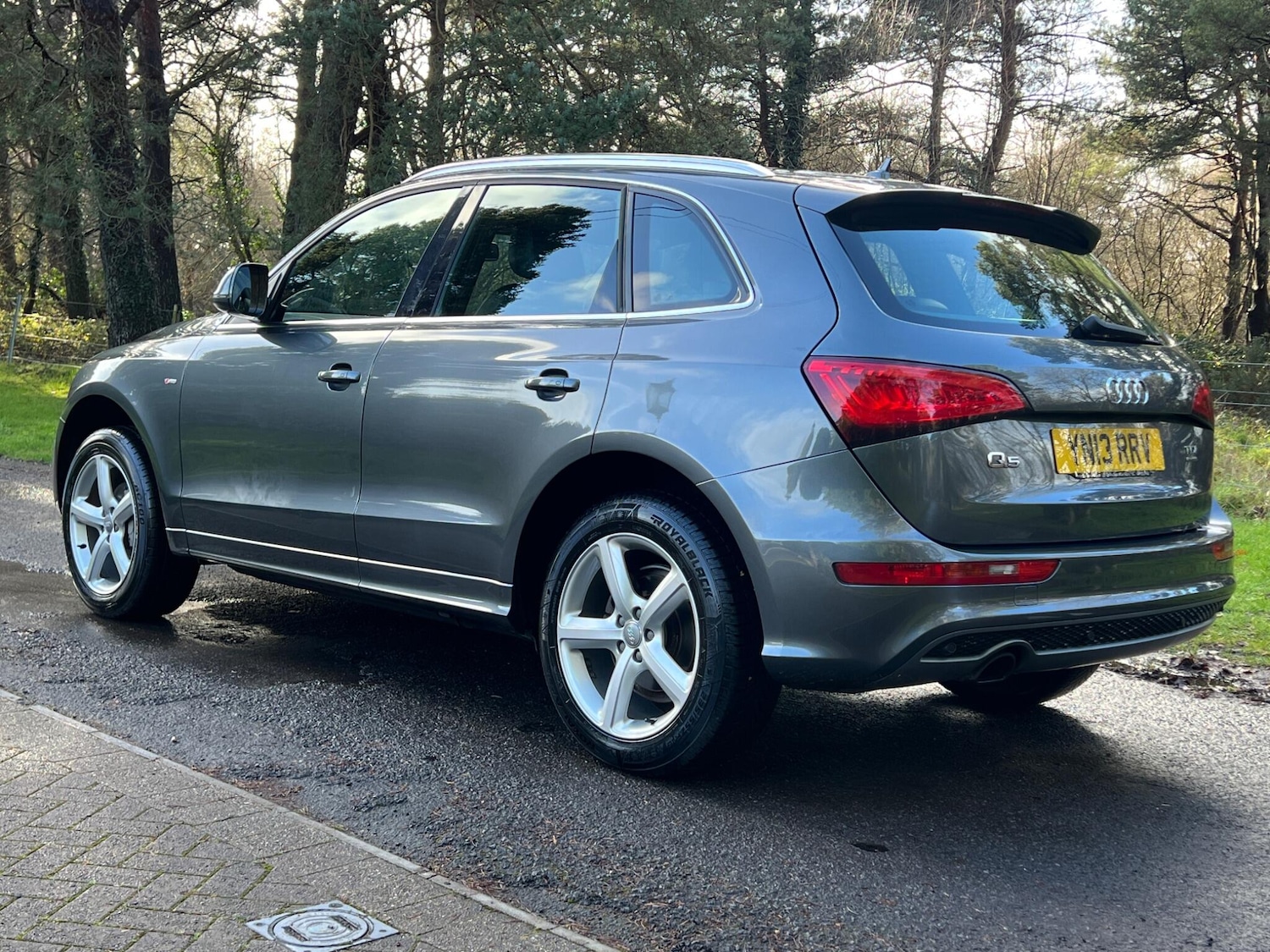 Used Audi Q5 2013 for sale - 77230319: Photo 61