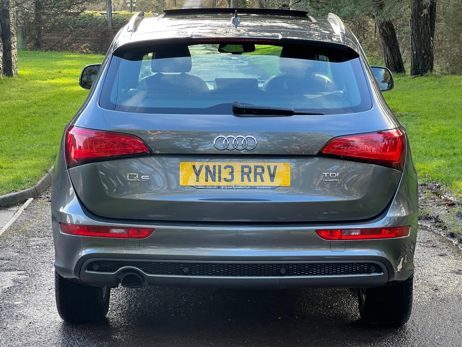 Used Audi Q5 2013 for sale - 77230319: Photo 67