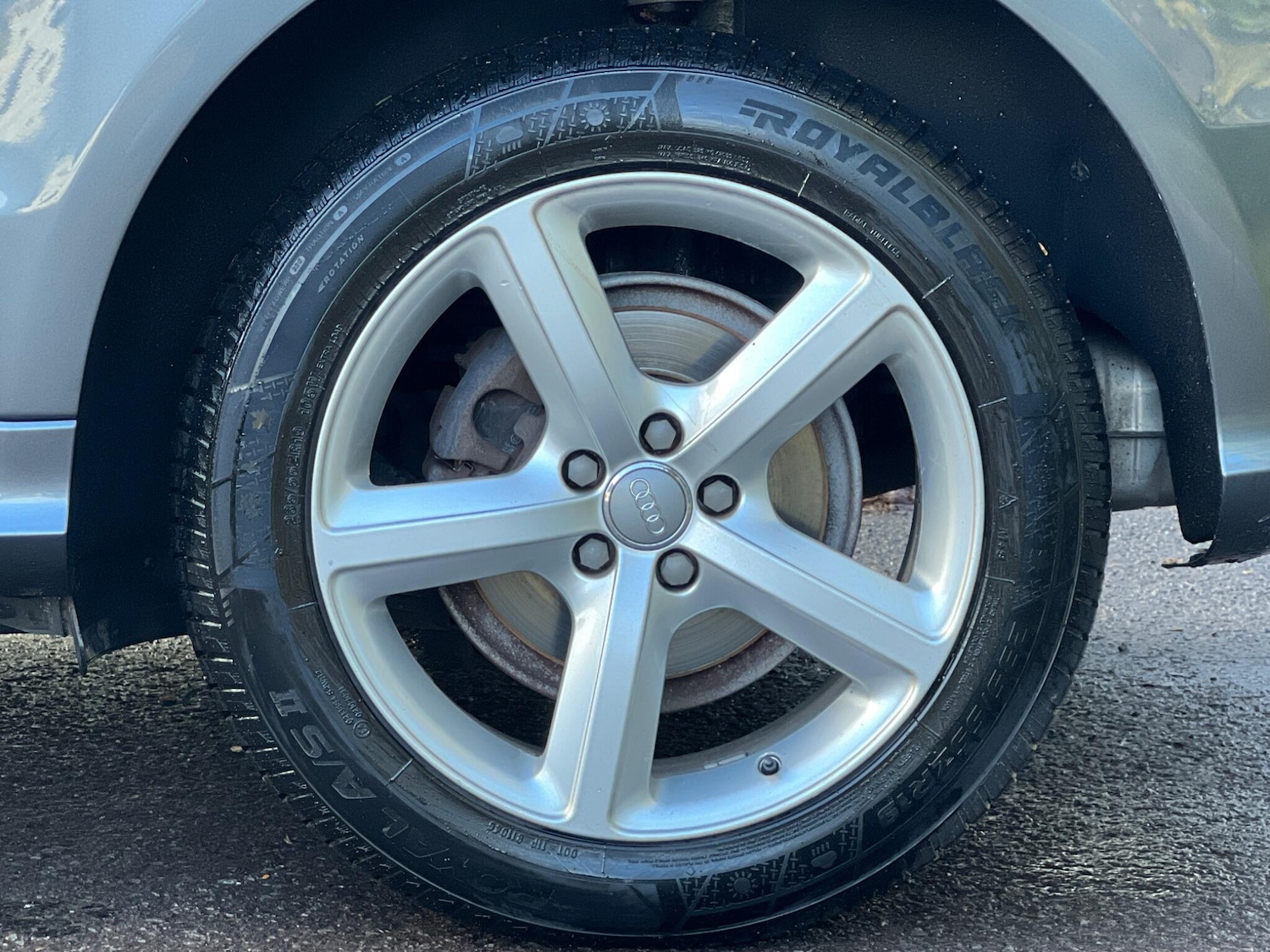 Used Audi Q5 2013 for sale - 77230319: Photo 8