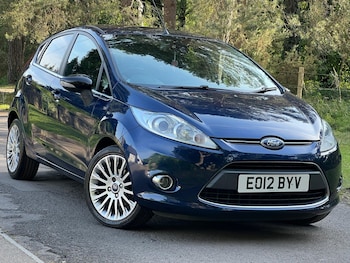 Used Ford Fiesta 2012 for sale - 78535583: Photo