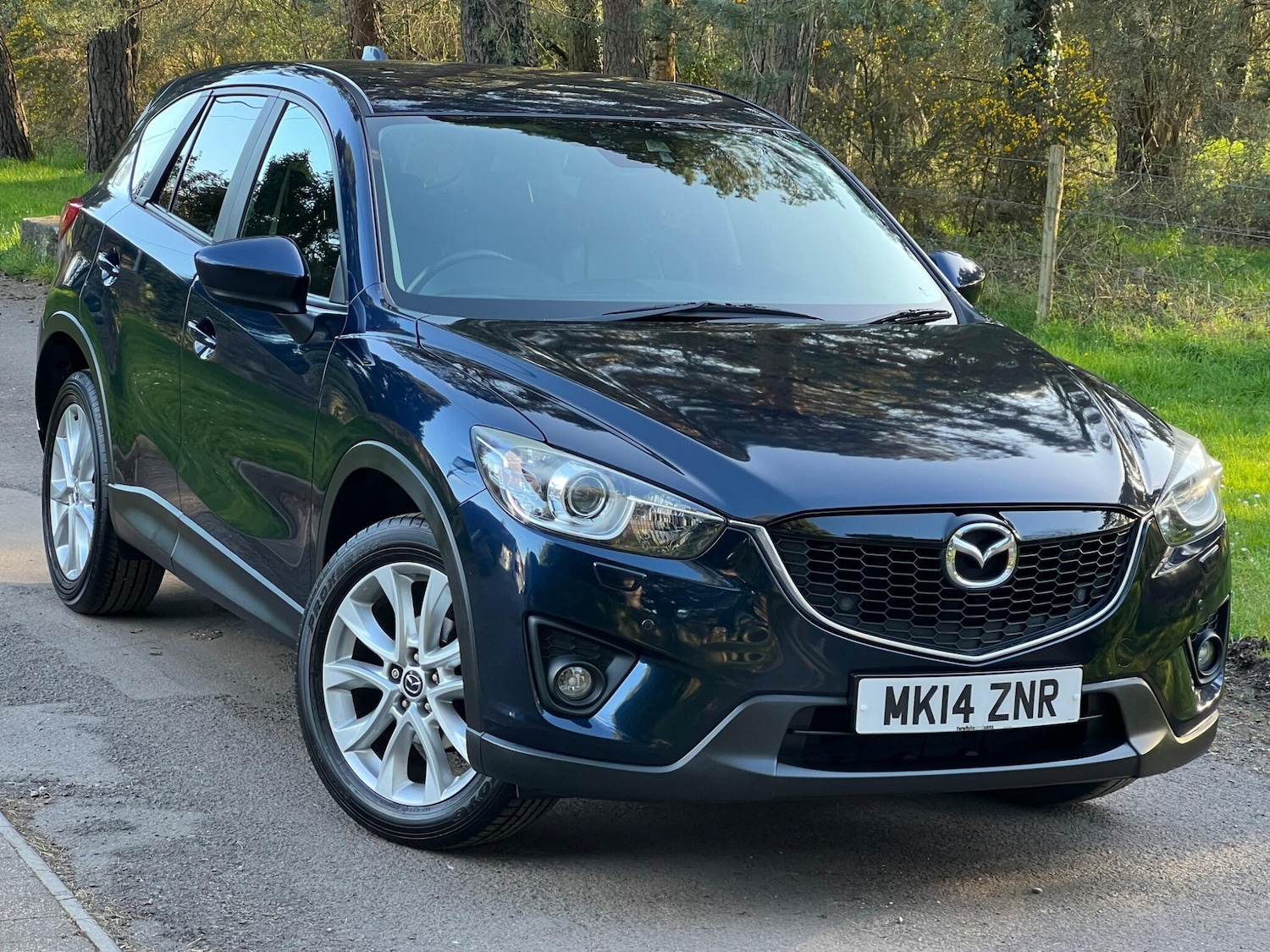 Used Mazda CX-5 2014 for sale - 78058613: Photo 13