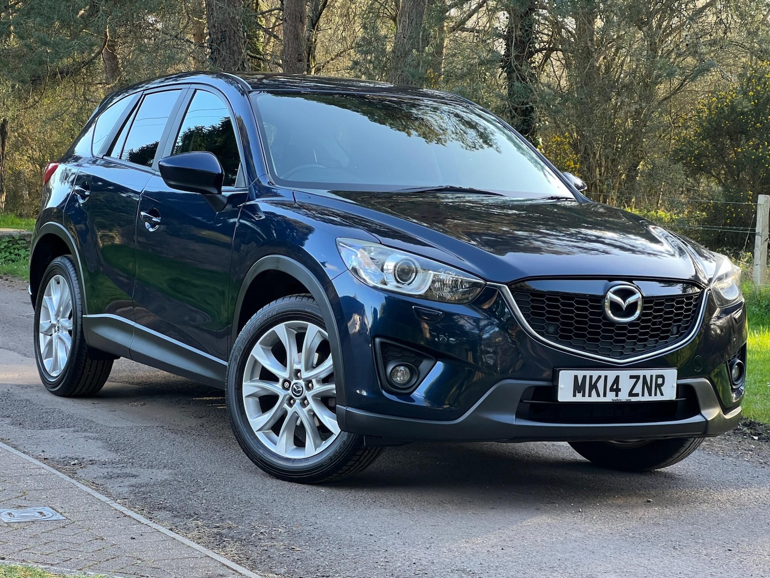 Used Mazda CX-5 2014 for sale - 78058613: Photo 14