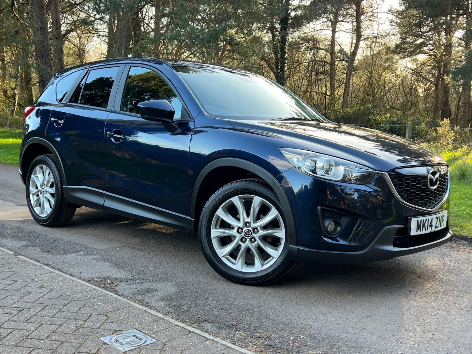 Used Mazda CX-5 2014 for sale - 78058613: Photo 15