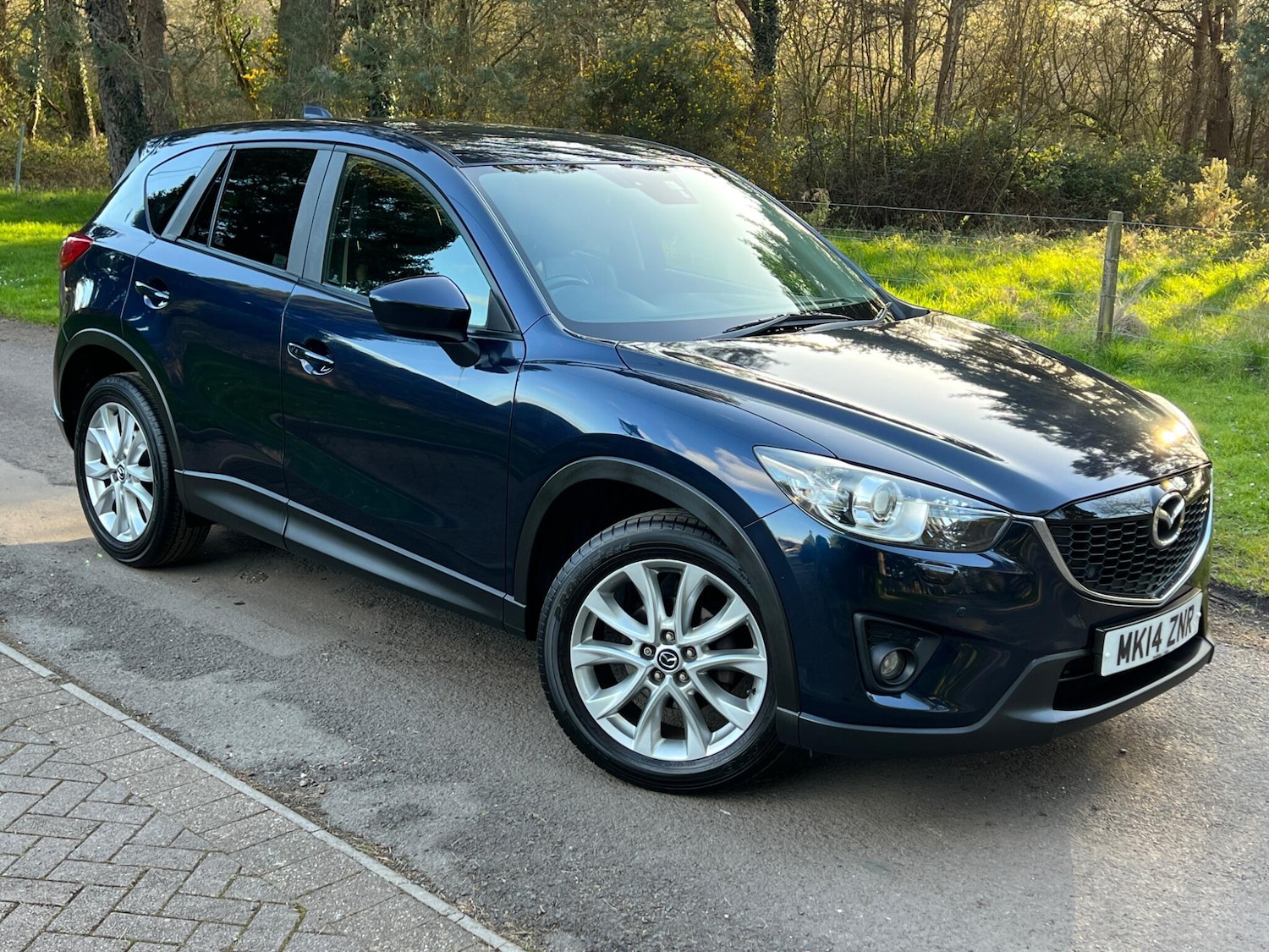 Used Mazda CX-5 2014 for sale - 78058613: Photo 16