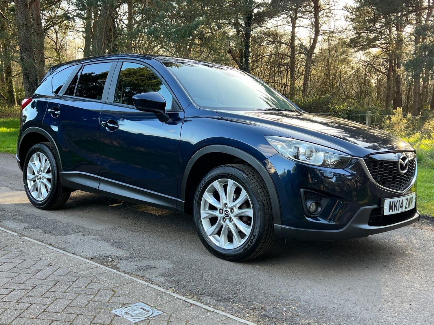 Used Mazda CX-5 2014 for sale - 78058613: Photo 17