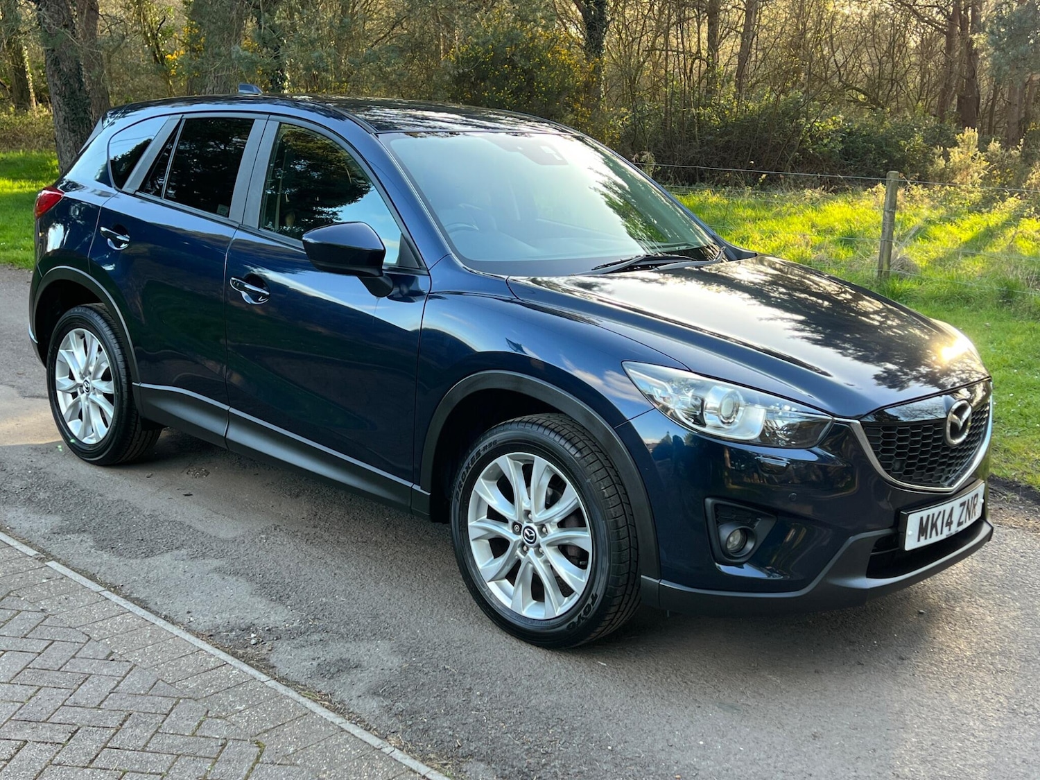 Used Mazda CX-5 2014 for sale - 78058613: Photo 18