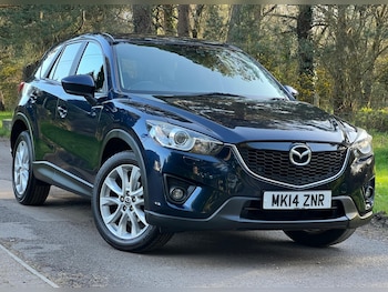 Mazda CX-5 feature image
