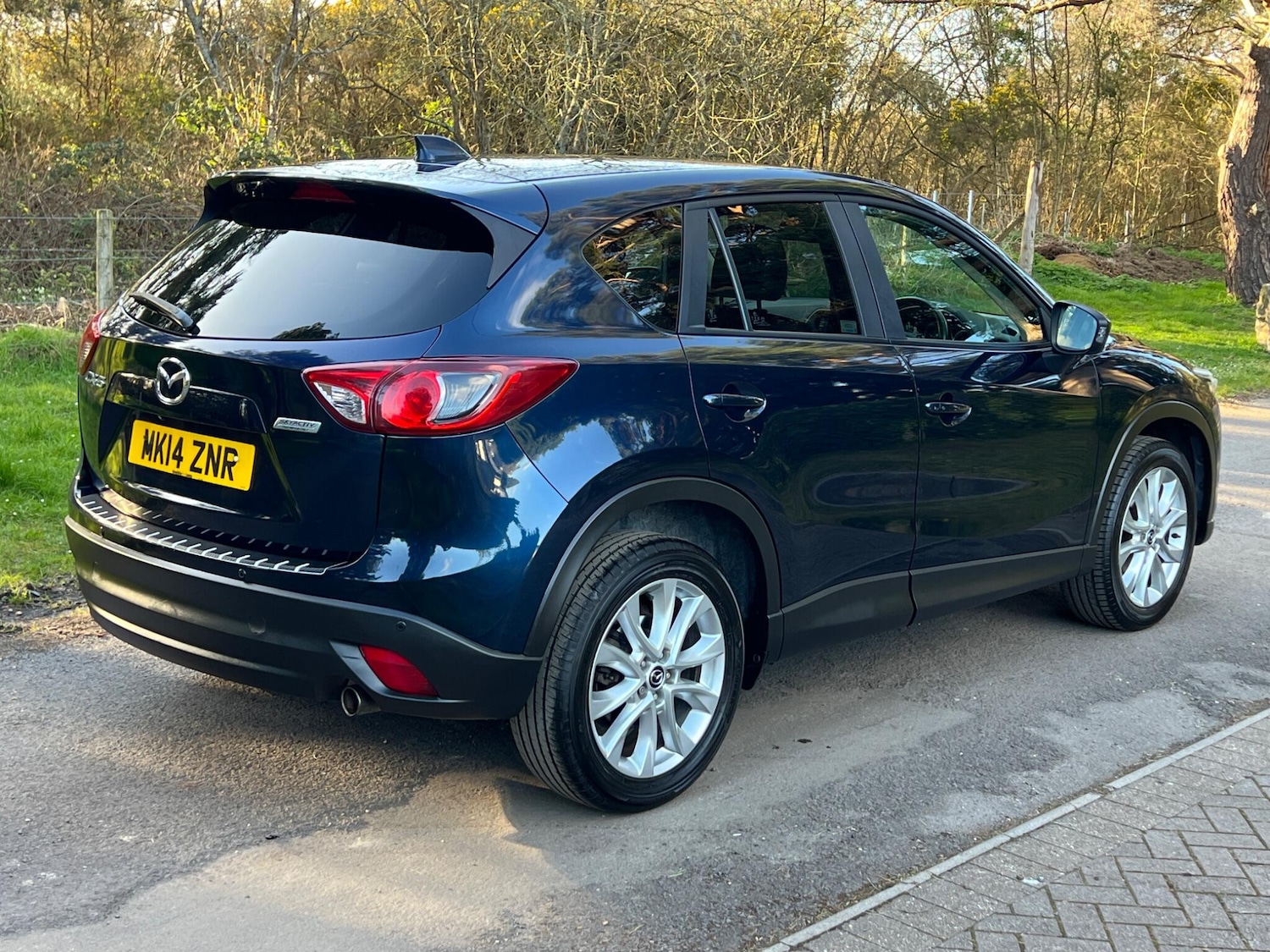 Used Mazda CX-5 2014 for sale - 78058613: Photo 20