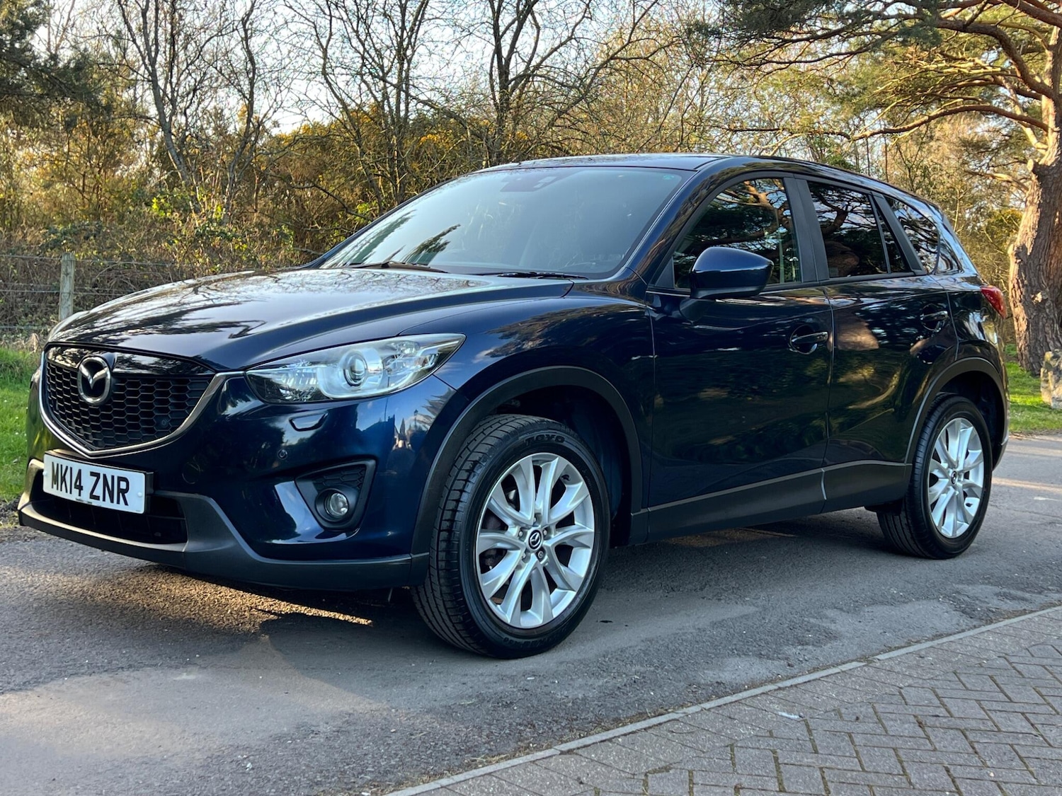 Used Mazda CX-5 2014 for sale - 78058613: Photo 54