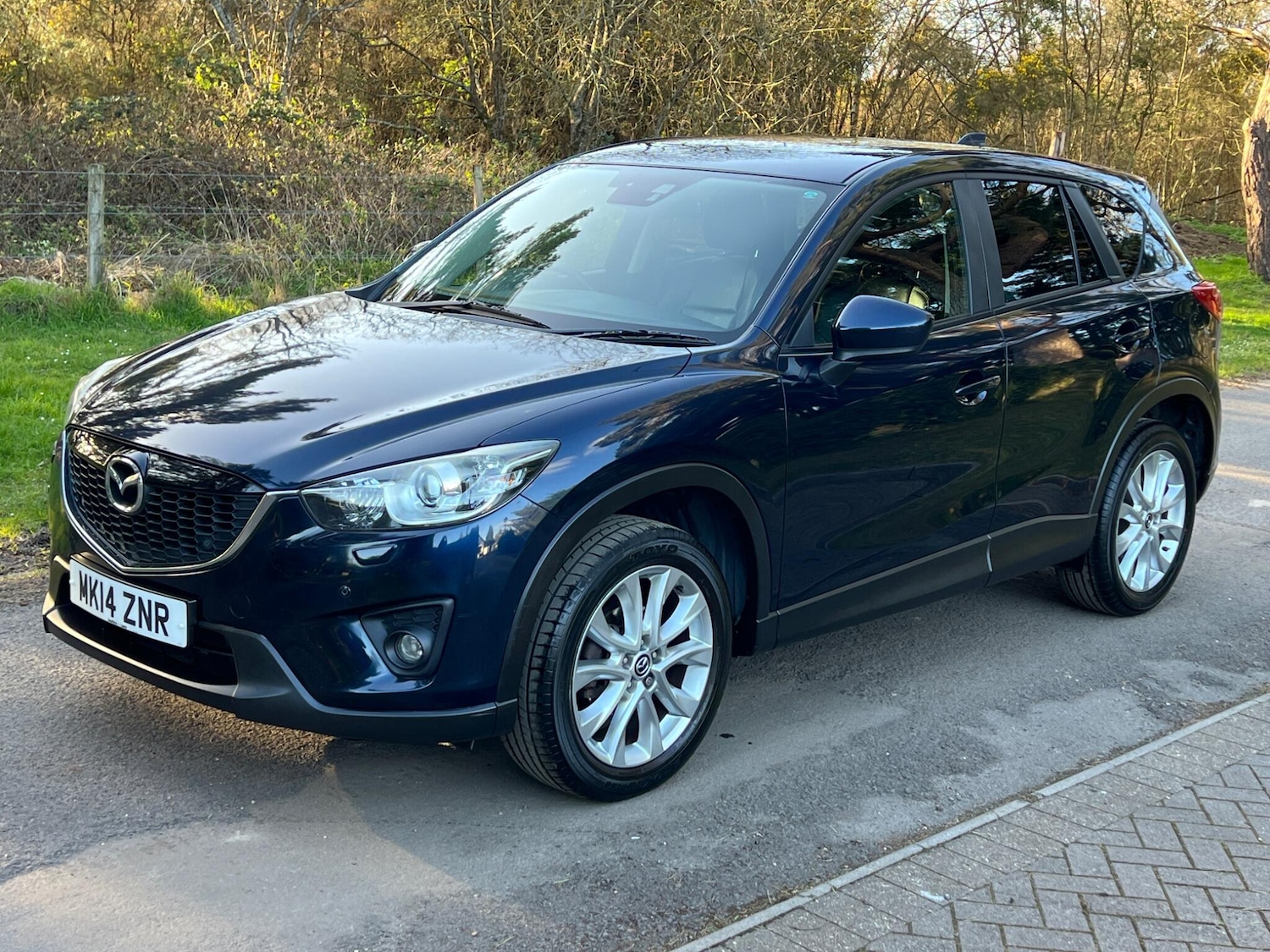 Used Mazda CX-5 2014 for sale - 78058613: Photo 55