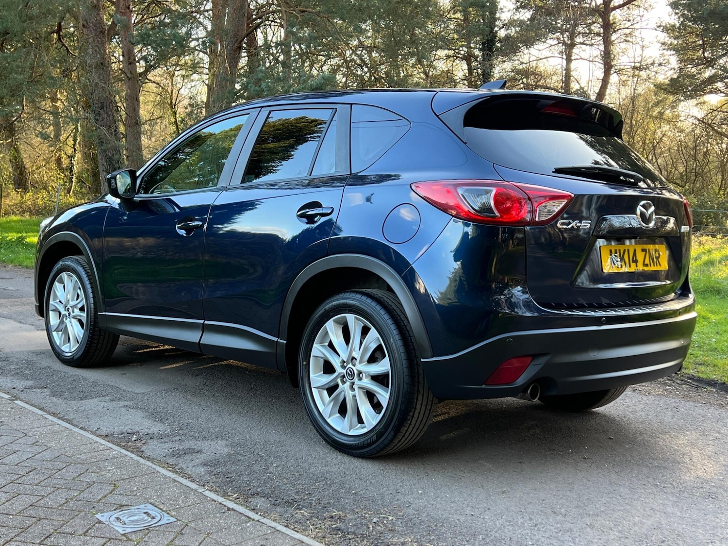 Used Mazda CX-5 2014 for sale - 78058613: Photo 58