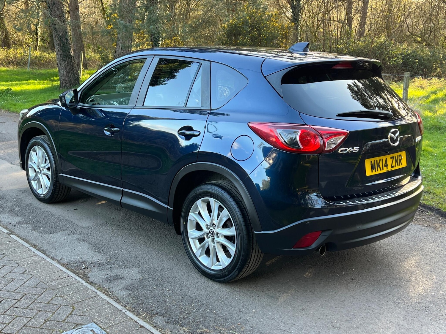 Used Mazda CX-5 2014 for sale - 78058613: Photo 59