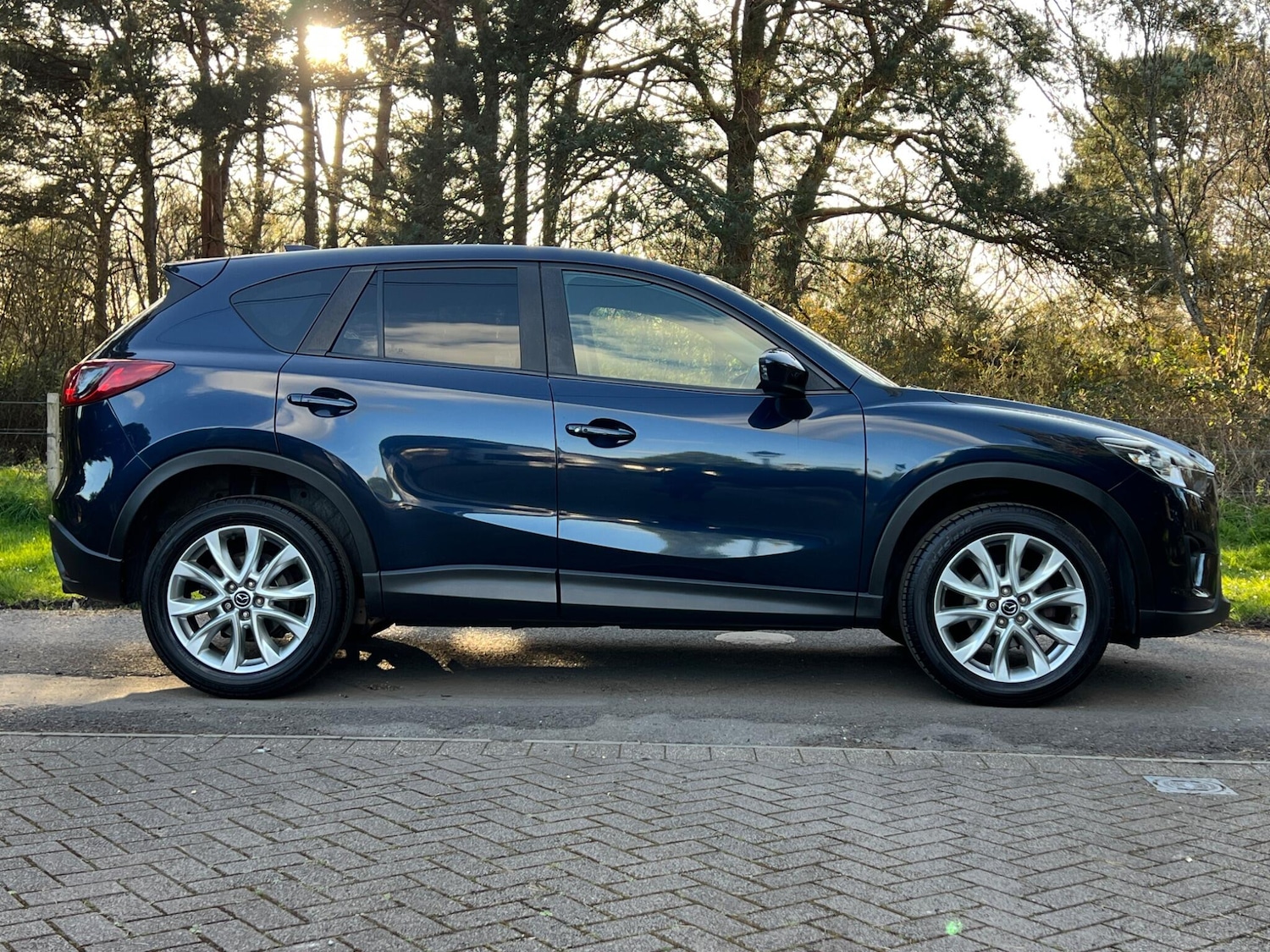 Used Mazda CX-5 2014 for sale - 78058613: Photo 6