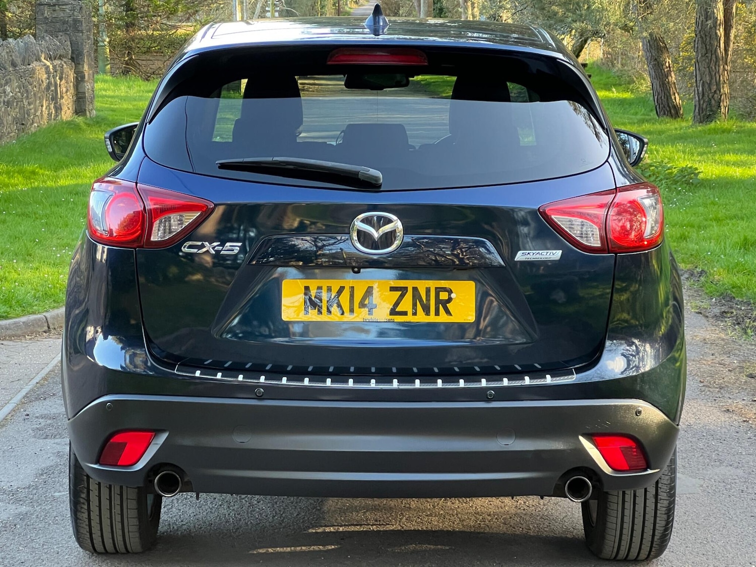 Used Mazda CX-5 2014 for sale - 78058613: Photo 63