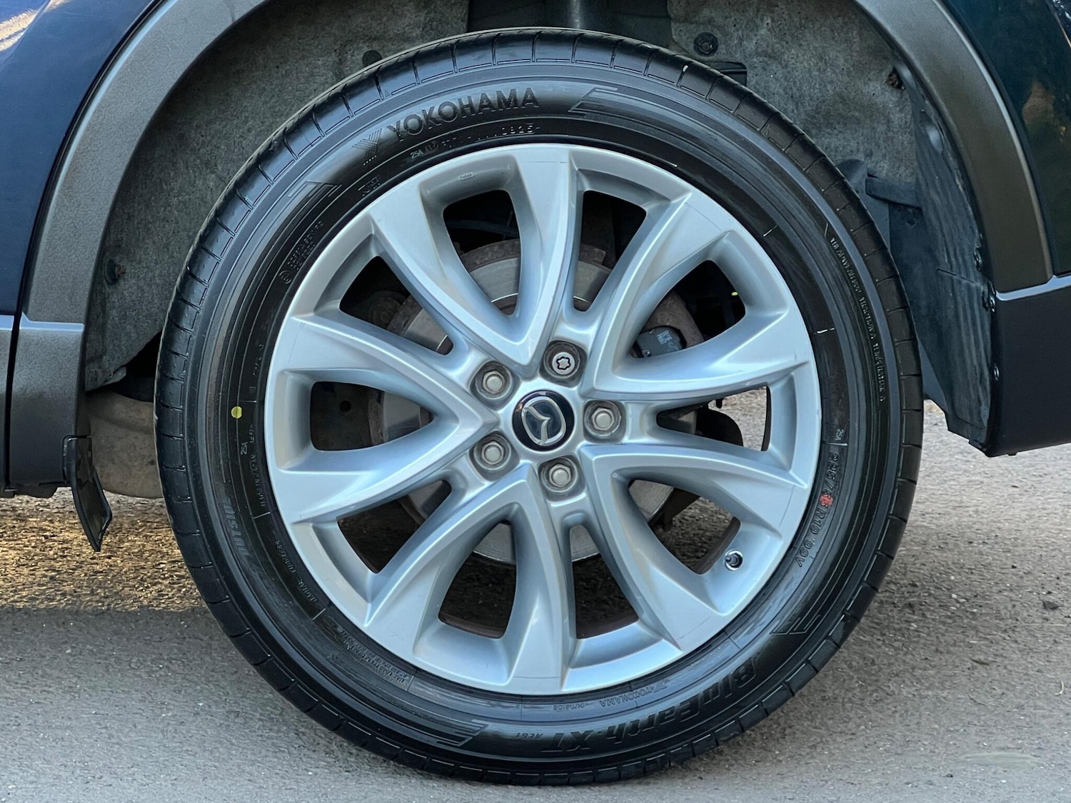 Used Mazda CX-5 2014 for sale - 78058613: Photo 8