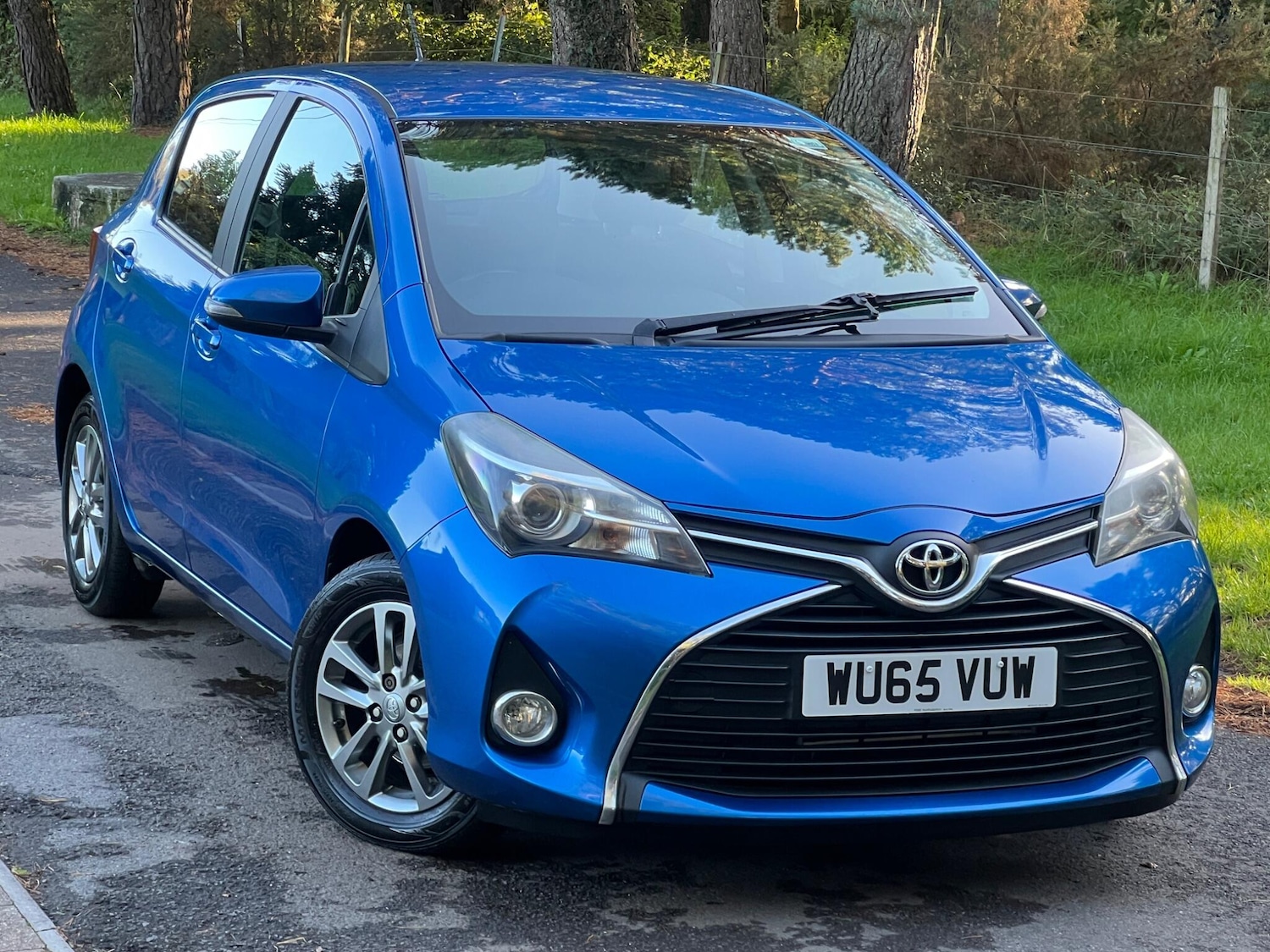 Used Toyota Yaris 2015 for sale - 77427673: Photo 13