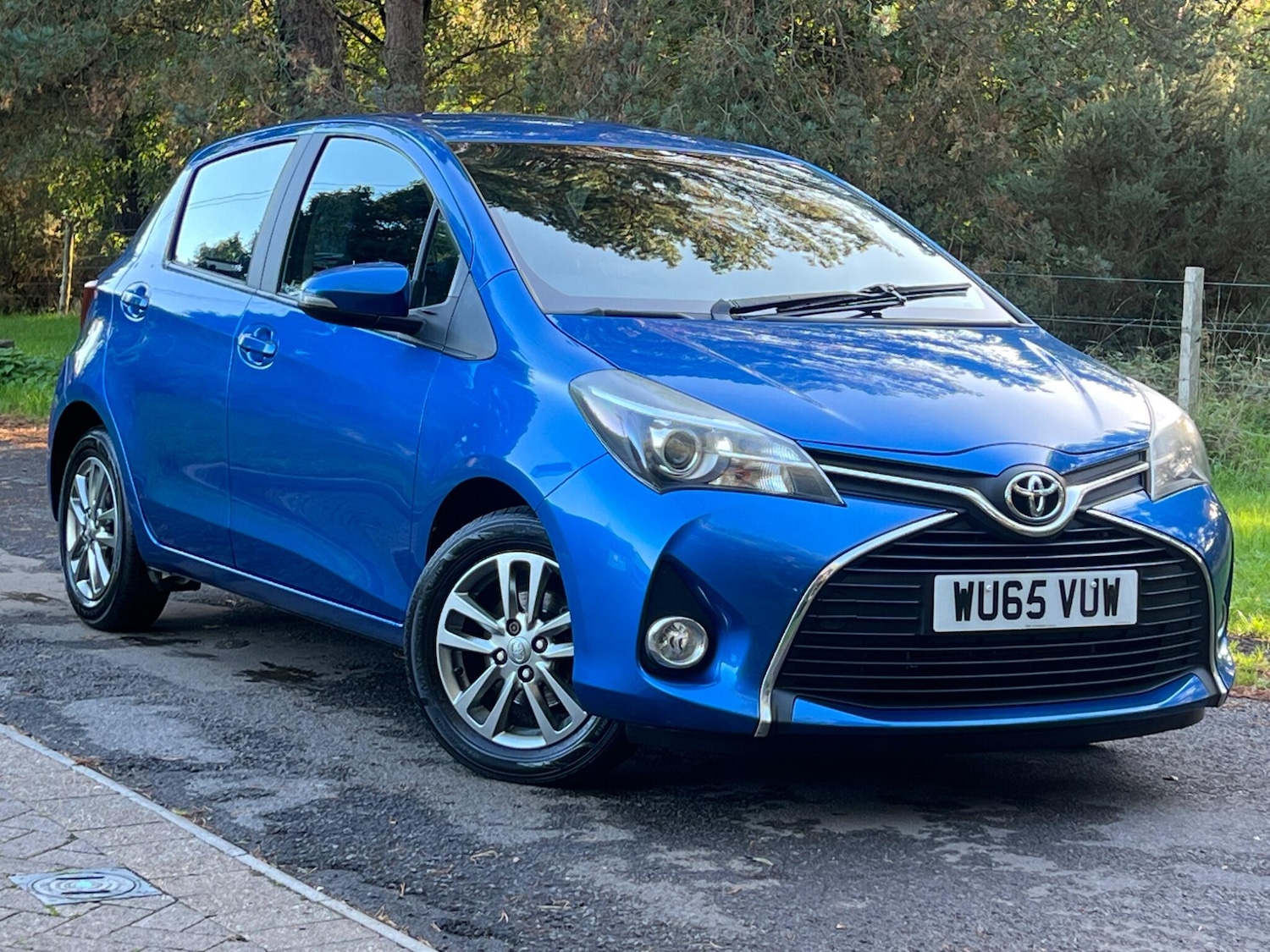 Used Toyota Yaris 2015 for sale - 77427673: Photo 14