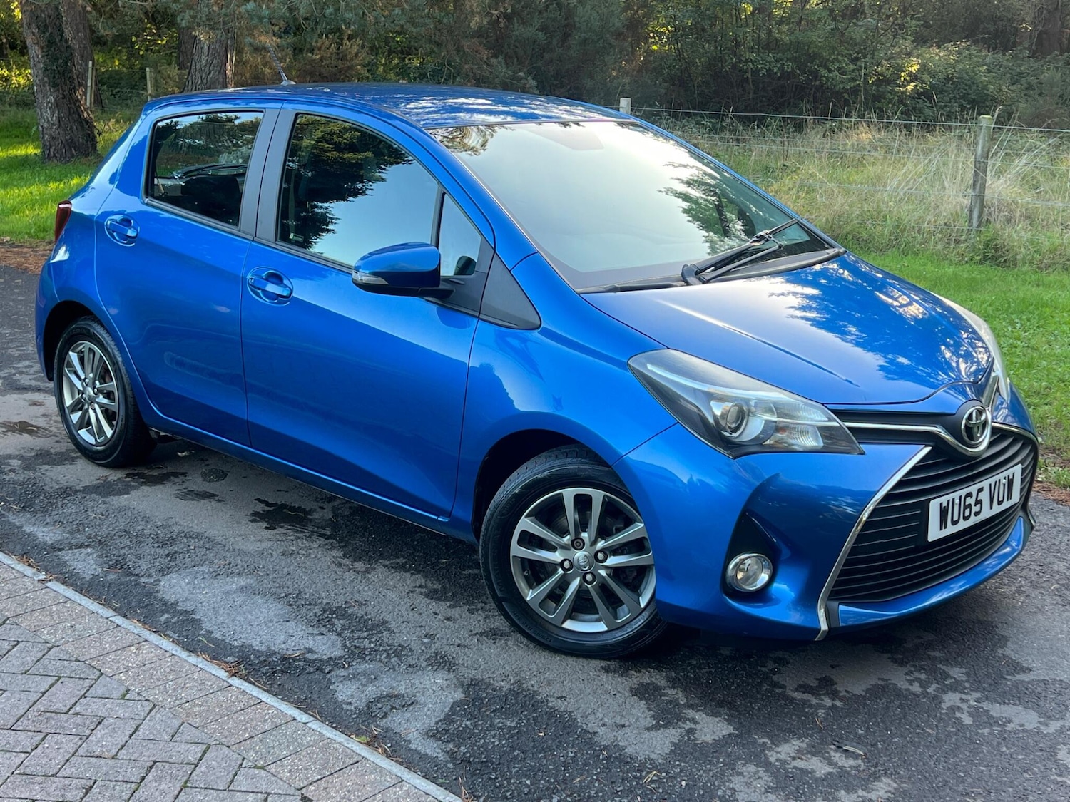 Used Toyota Yaris 2015 for sale - 77427673: Photo 16