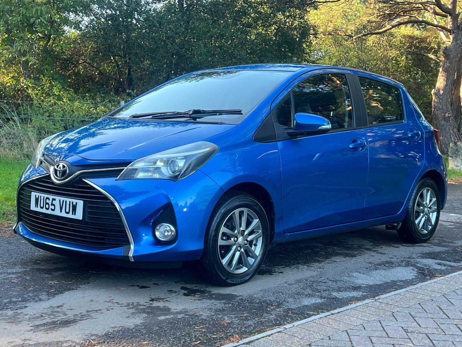 Used Toyota Yaris 2015 for sale - 77427673: Photo 43