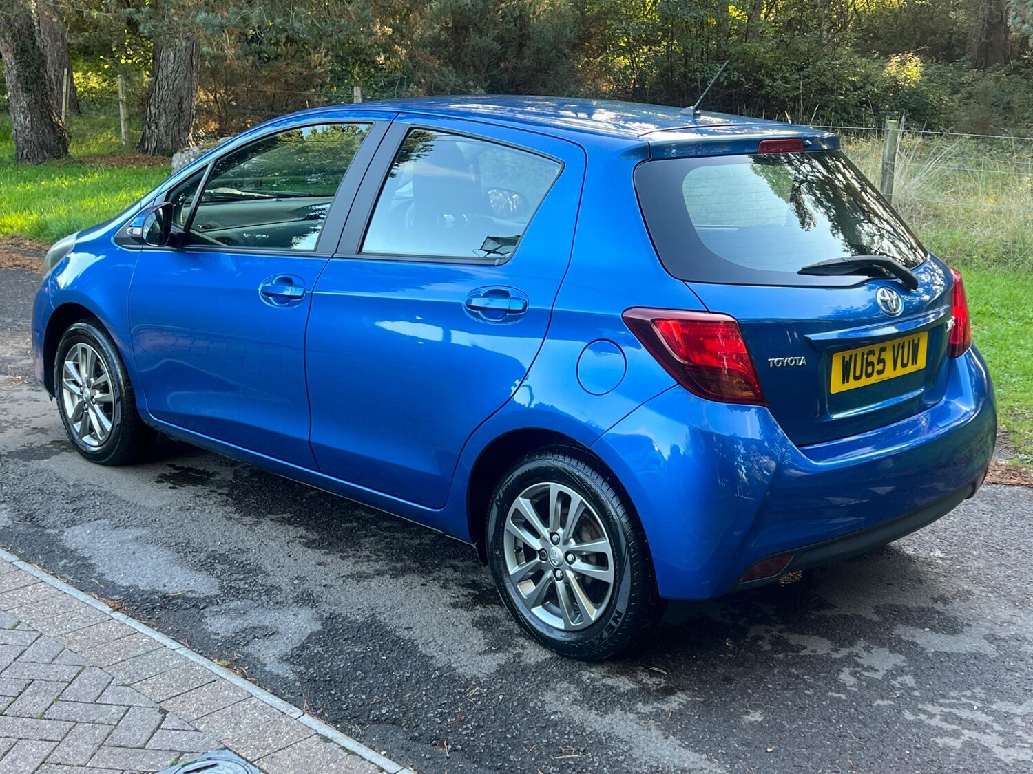 Used Toyota Yaris 2015 for sale - 77427673: Photo 48