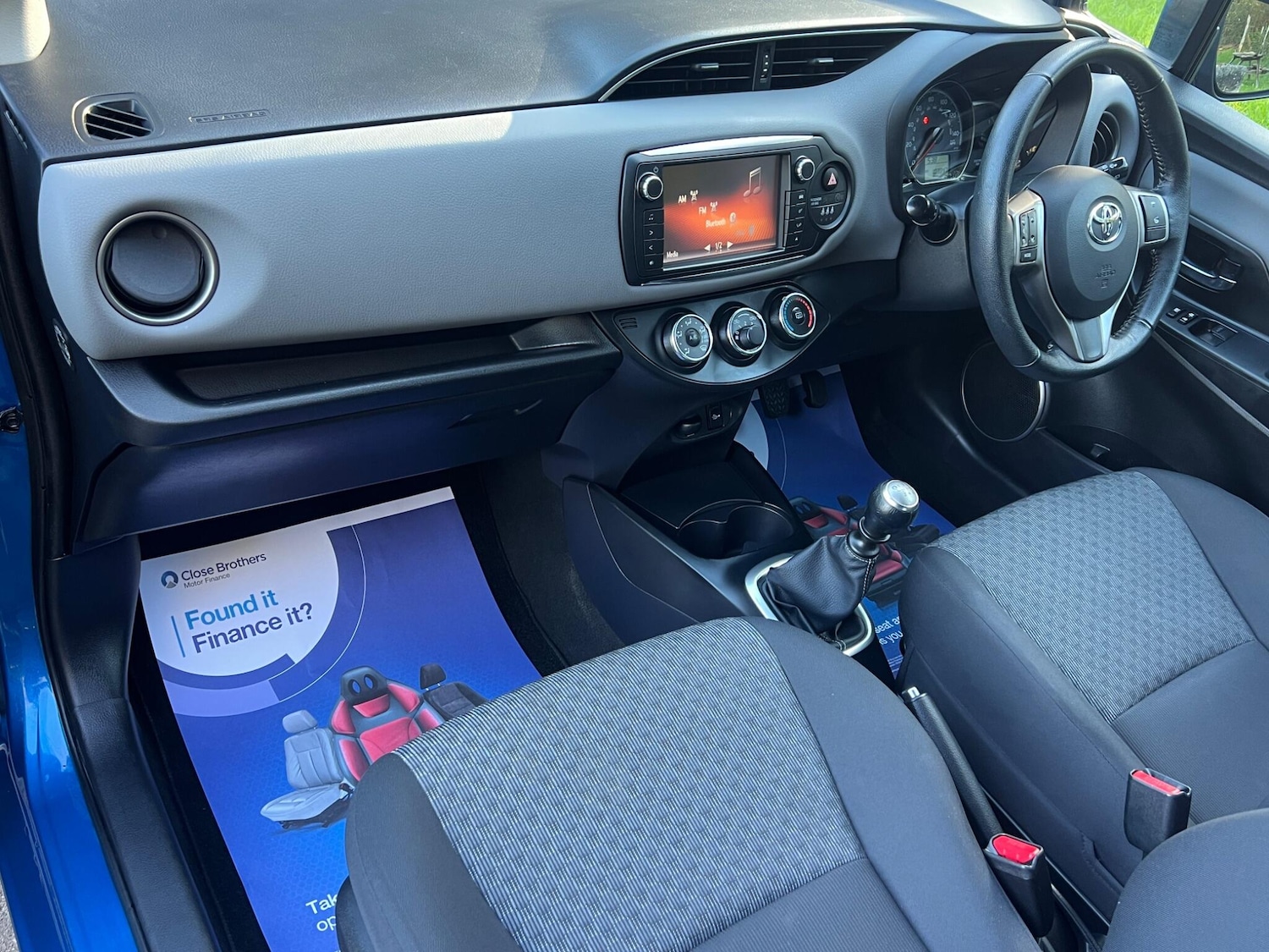 Used Toyota Yaris 2015 for sale - 77427673: Photo 7