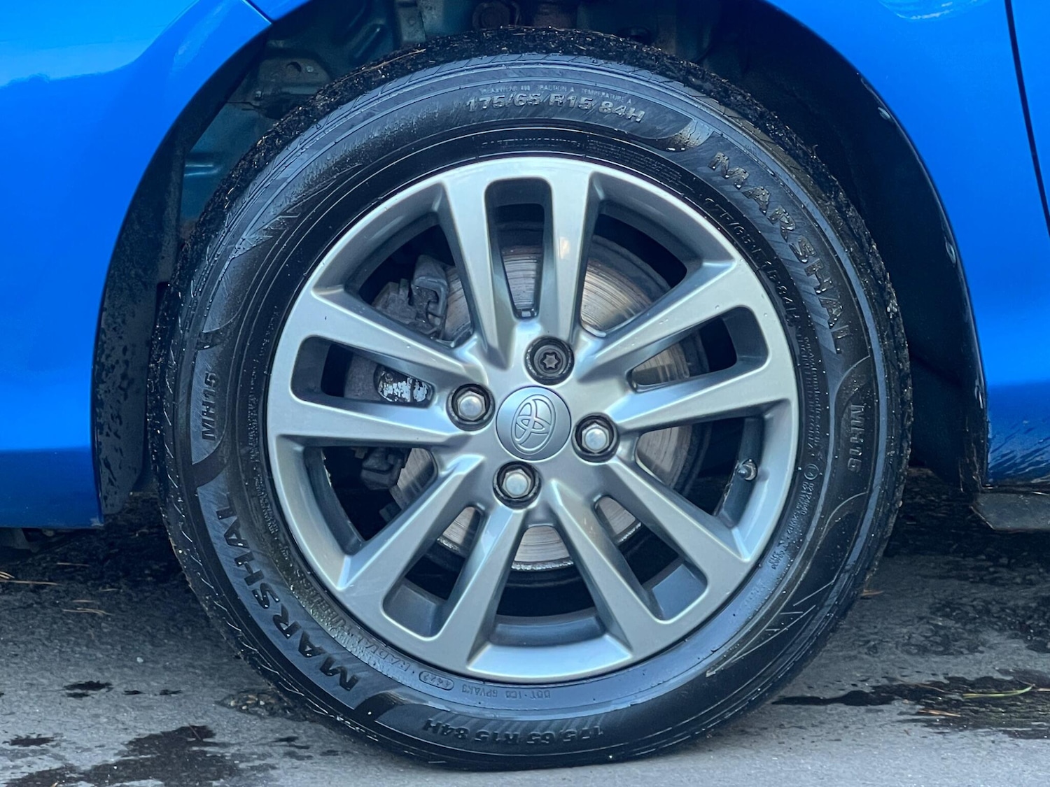 Used Toyota Yaris 2015 for sale - 77427673: Photo 8