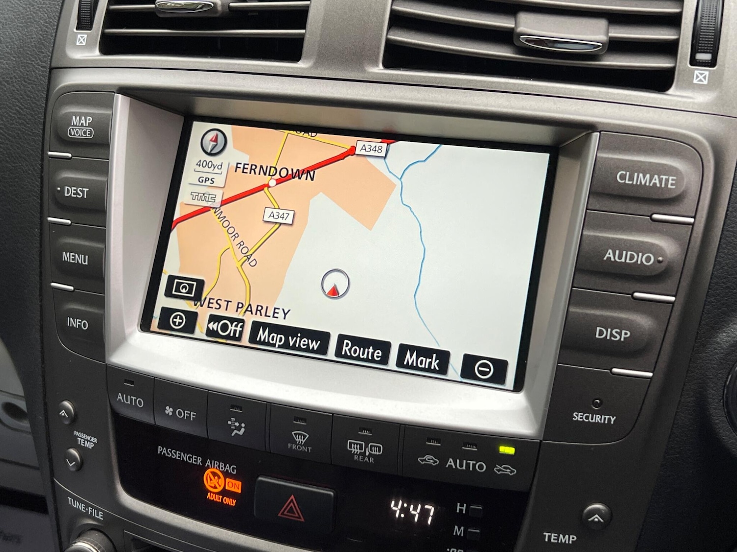 Used Lexus IS 2007 for sale - 77839161: Photo 2