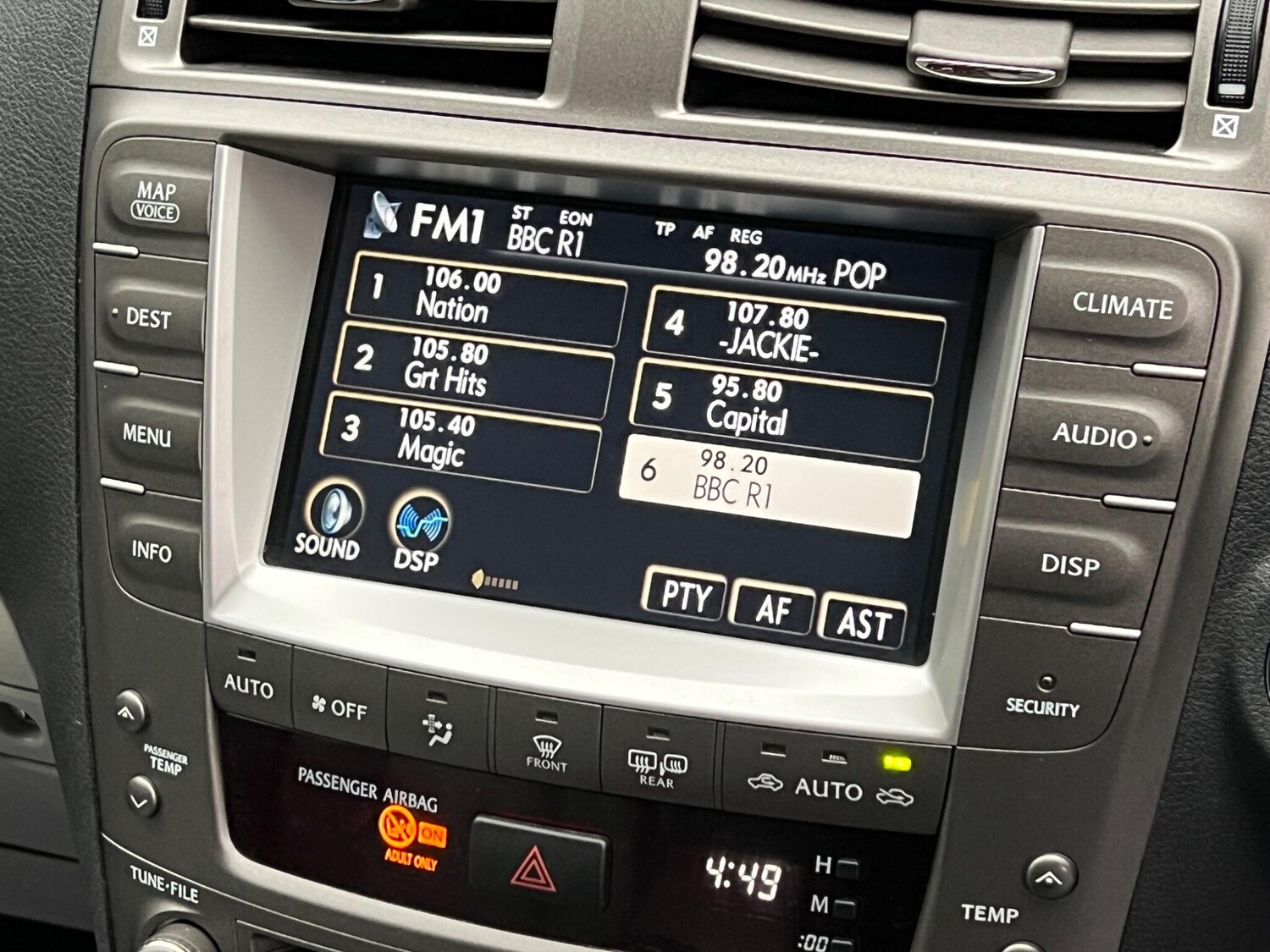 Used Lexus IS 2007 for sale - 77839161: Photo 24