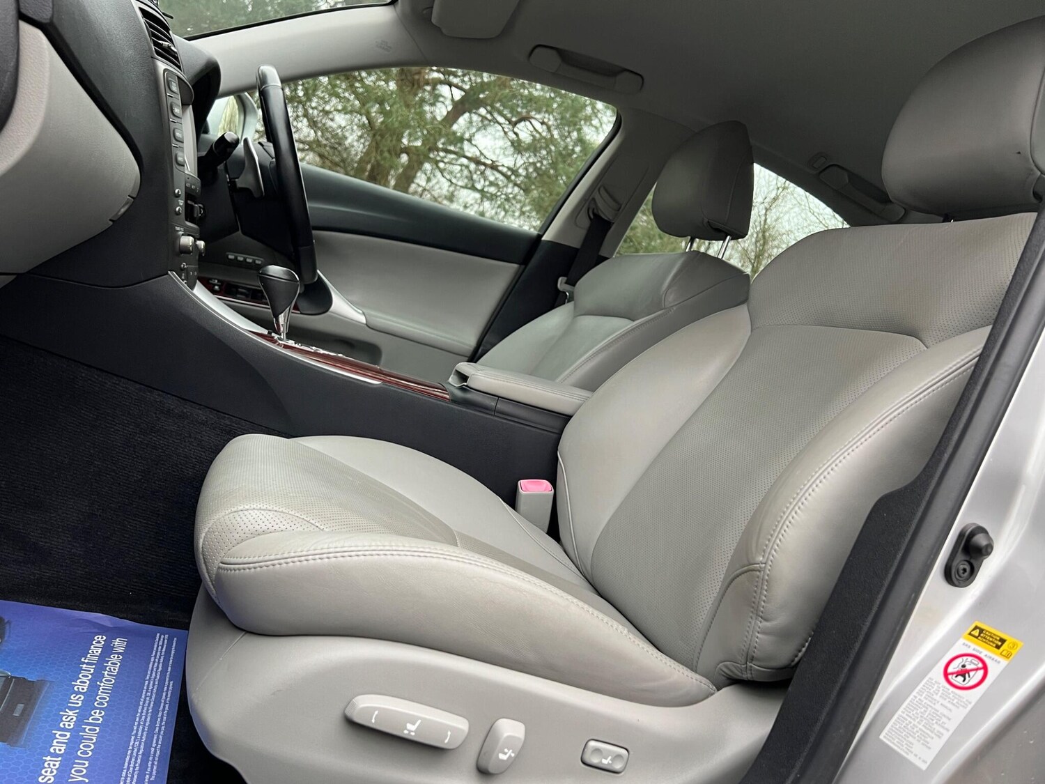 Used Lexus IS 2007 for sale - 77839161: Photo 43