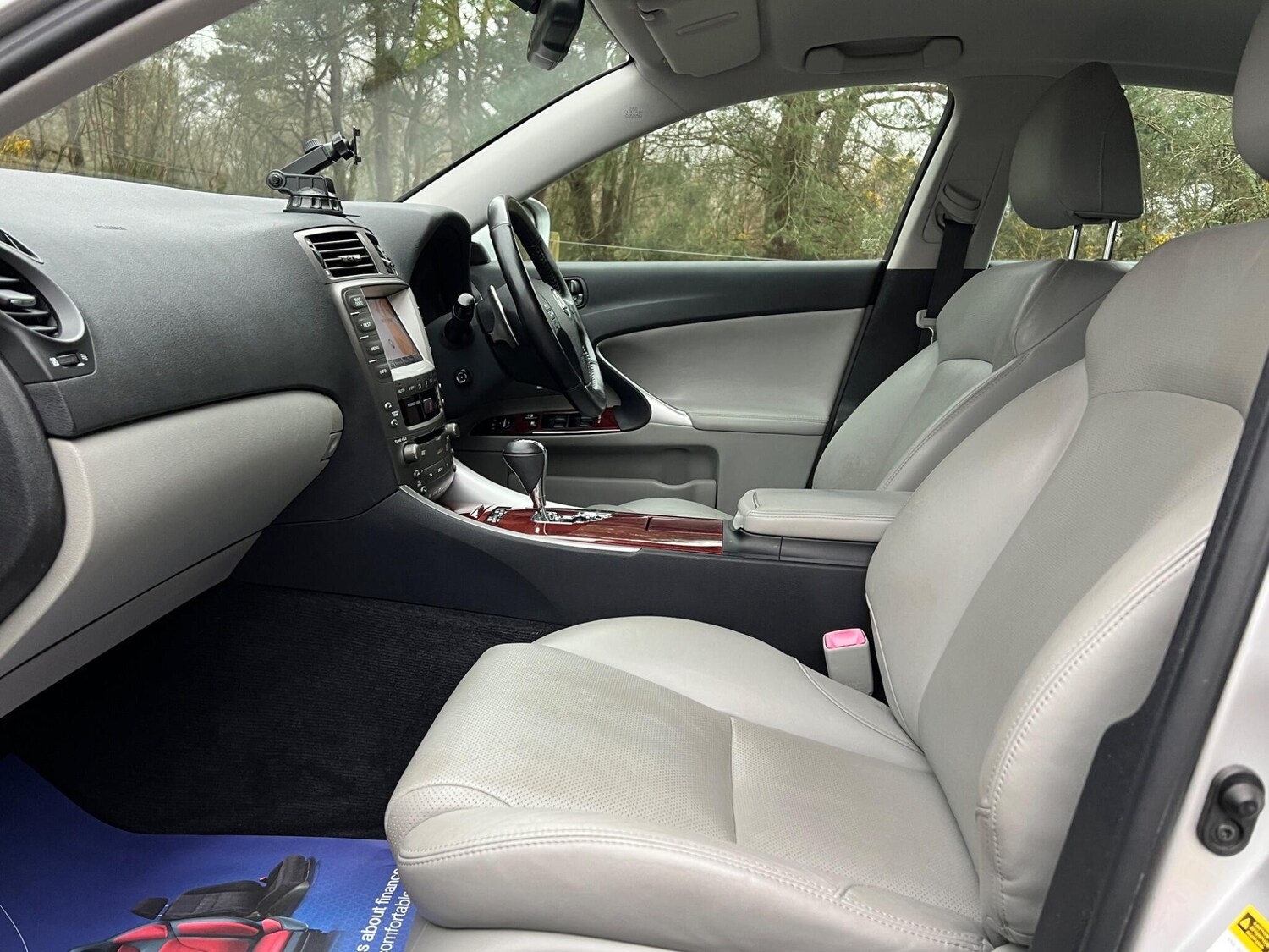 Used Lexus IS 2007 for sale - 77839161: Photo 44