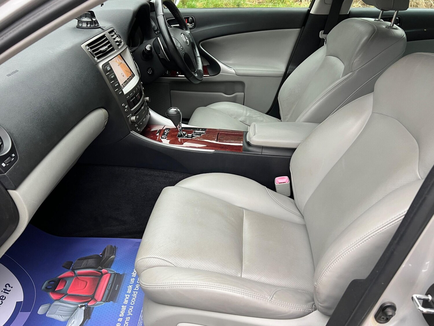 Used Lexus IS 2007 for sale - 77839161: Photo 45