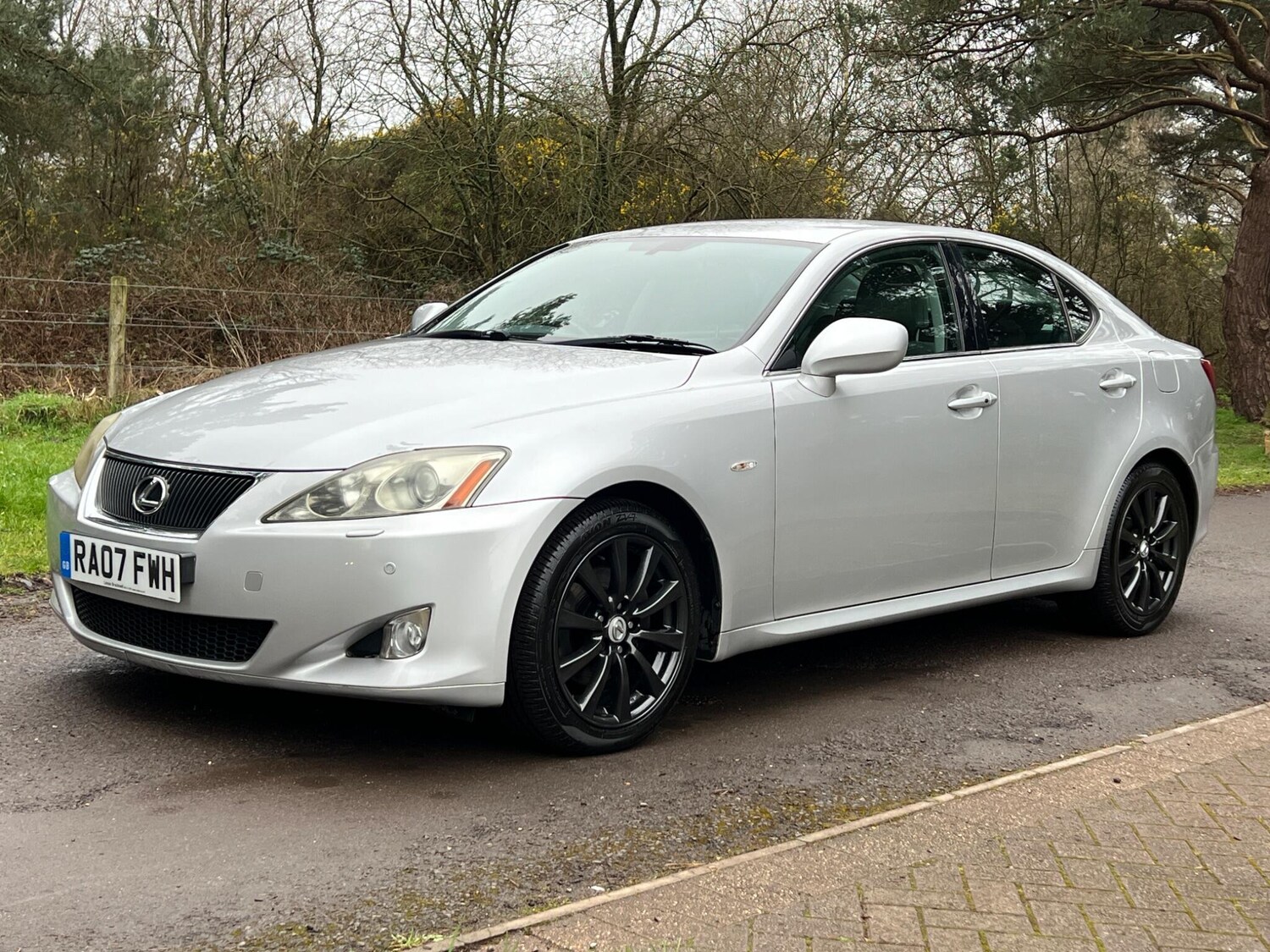 Used Lexus IS 2007 for sale - 77839161: Photo 46