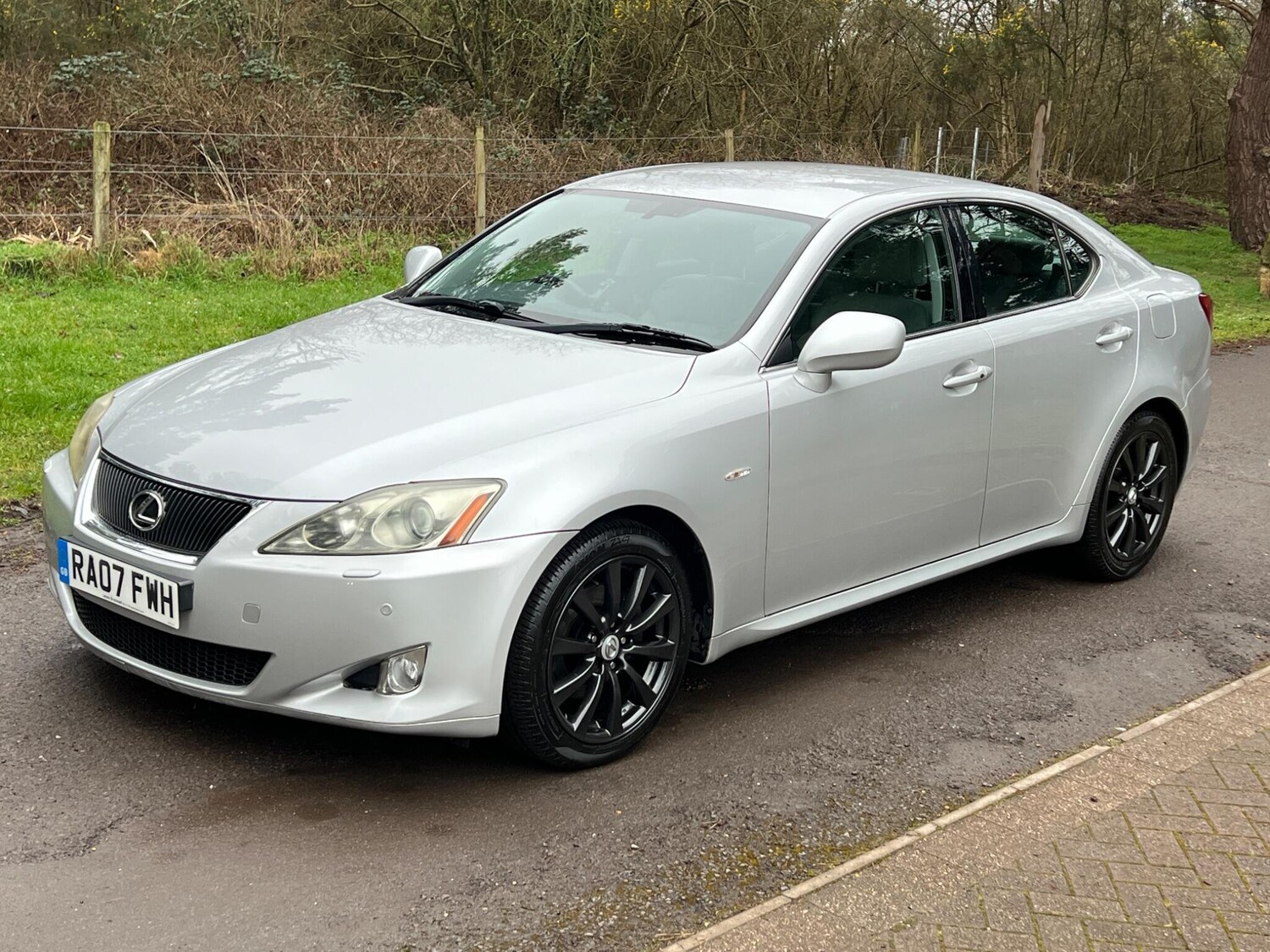 Used Lexus IS 2007 for sale - 77839161: Photo 47