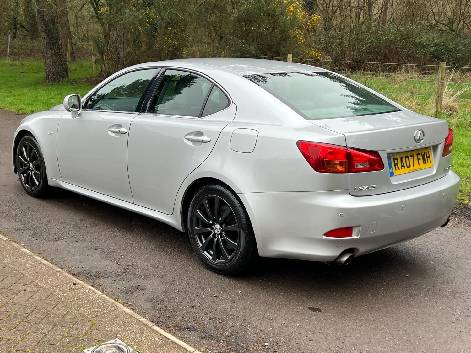 Used Lexus IS 2007 for sale - 77839161: Photo 49