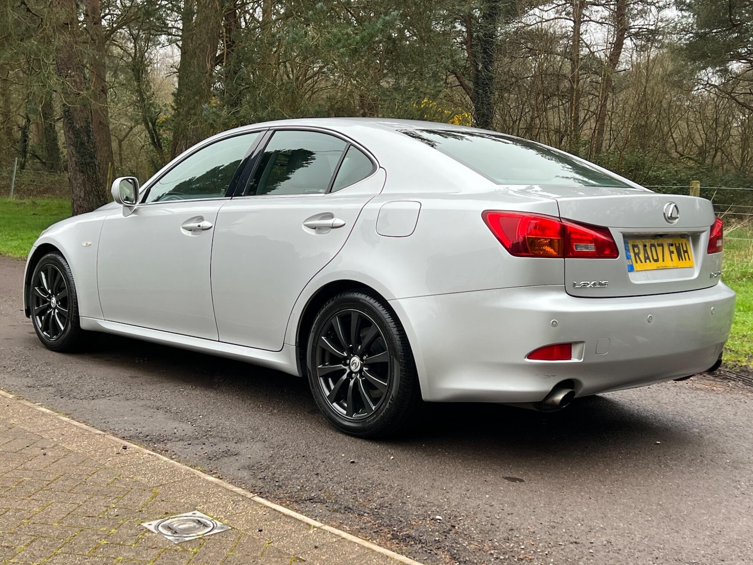 Used Lexus IS 2007 for sale - 77839161: Photo 5