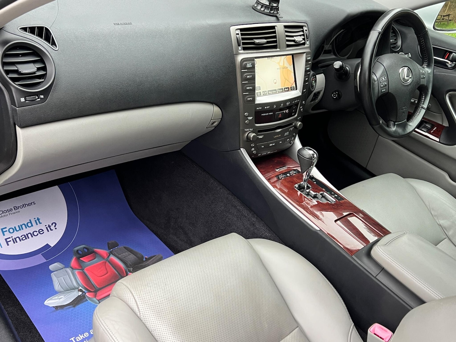 Used Lexus IS 2007 for sale - 77839161: Photo 7