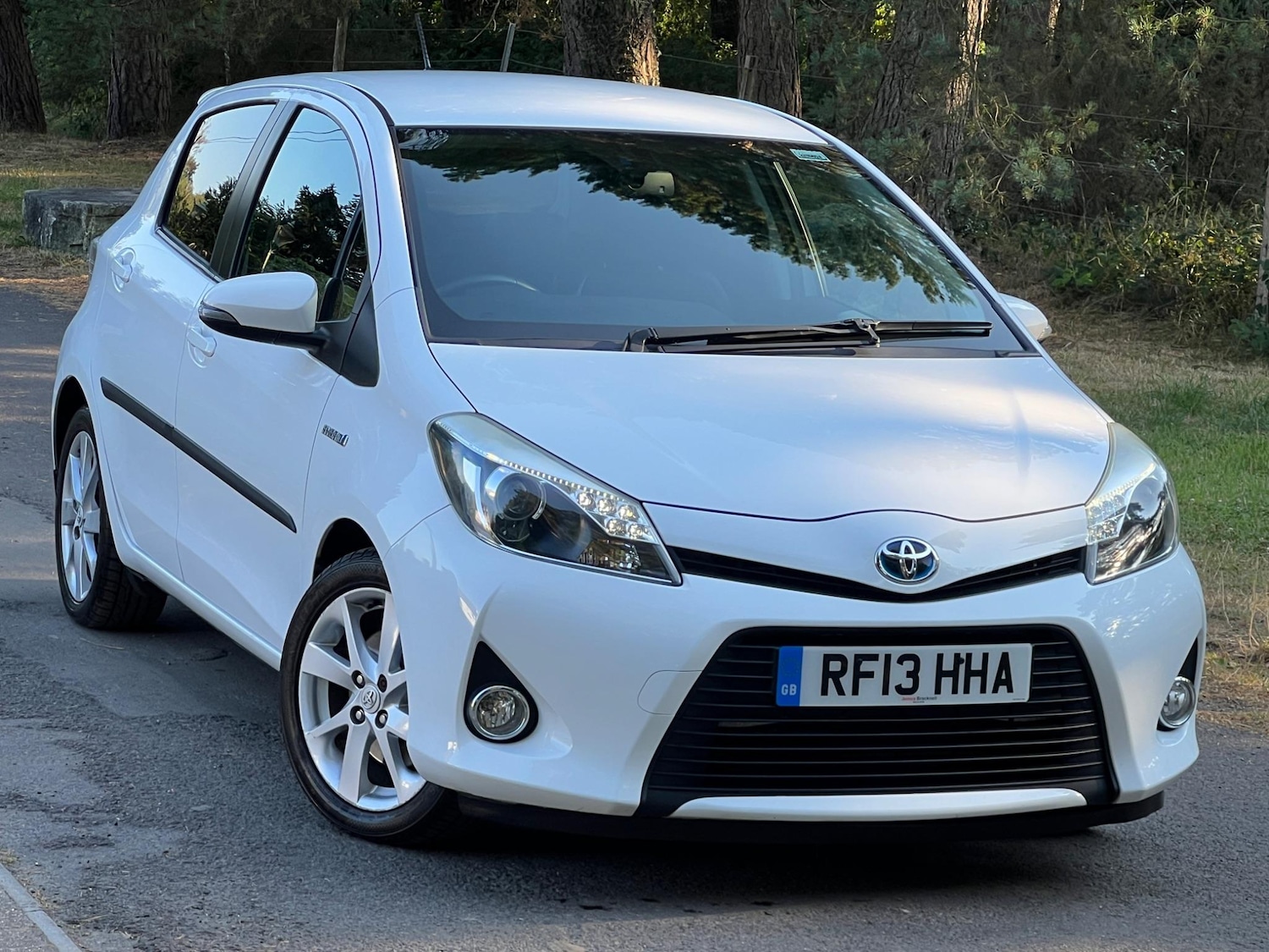 Used Toyota Yaris 2013 for sale - 77162834: Photo 13