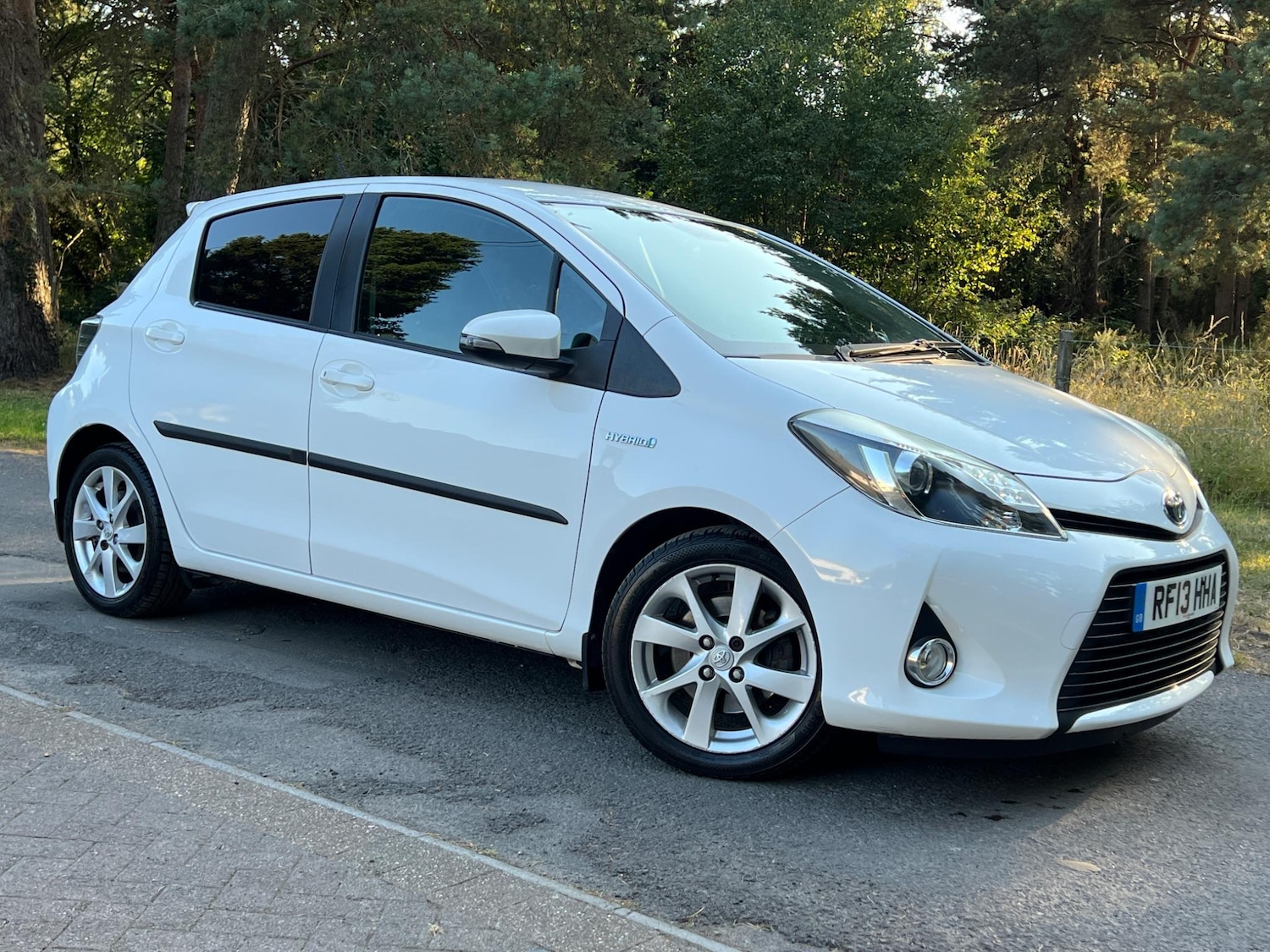 Used Toyota Yaris 2013 for sale - 77162834: Photo 15