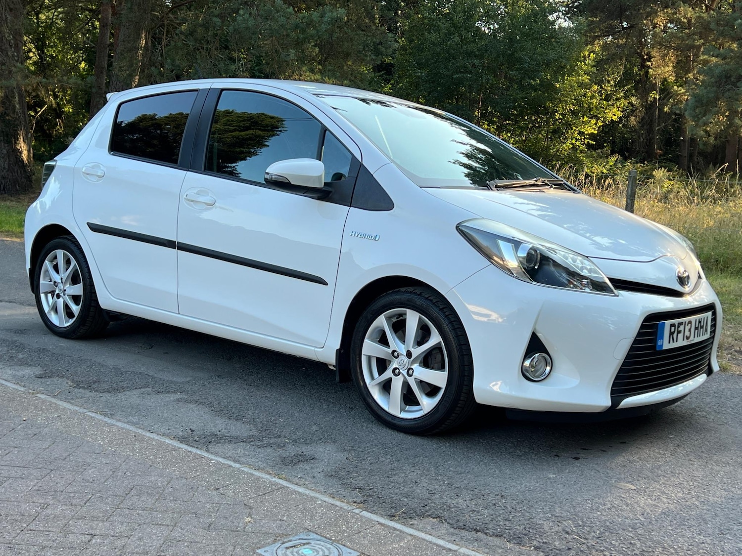Used Toyota Yaris 2013 for sale - 77162834: Photo 17