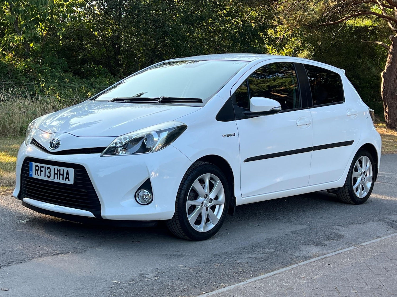 Used Toyota Yaris 2013 for sale - 77162834: Photo 52