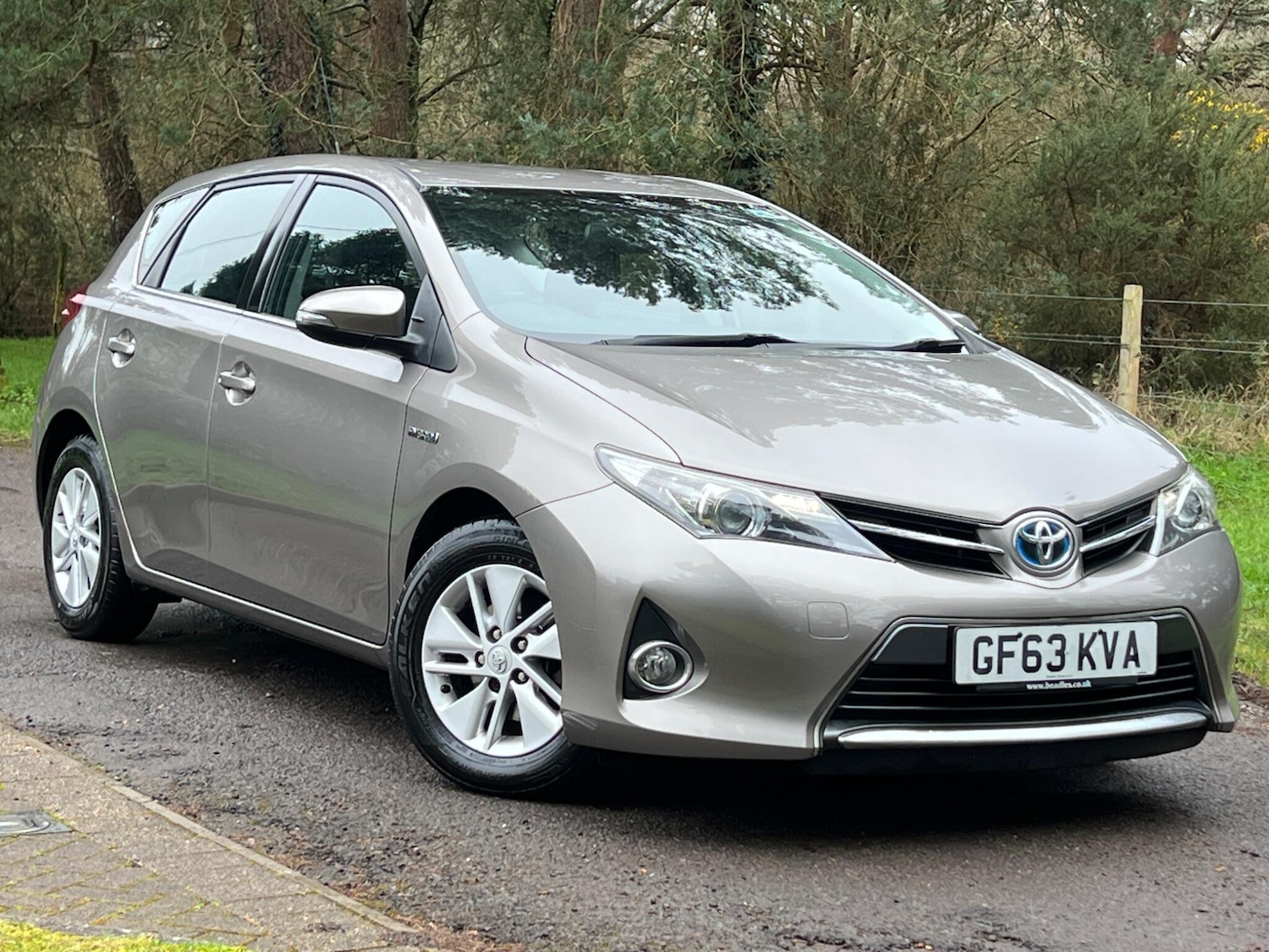 Used Toyota Auris 2013 for sale - 77632996: Photo 14