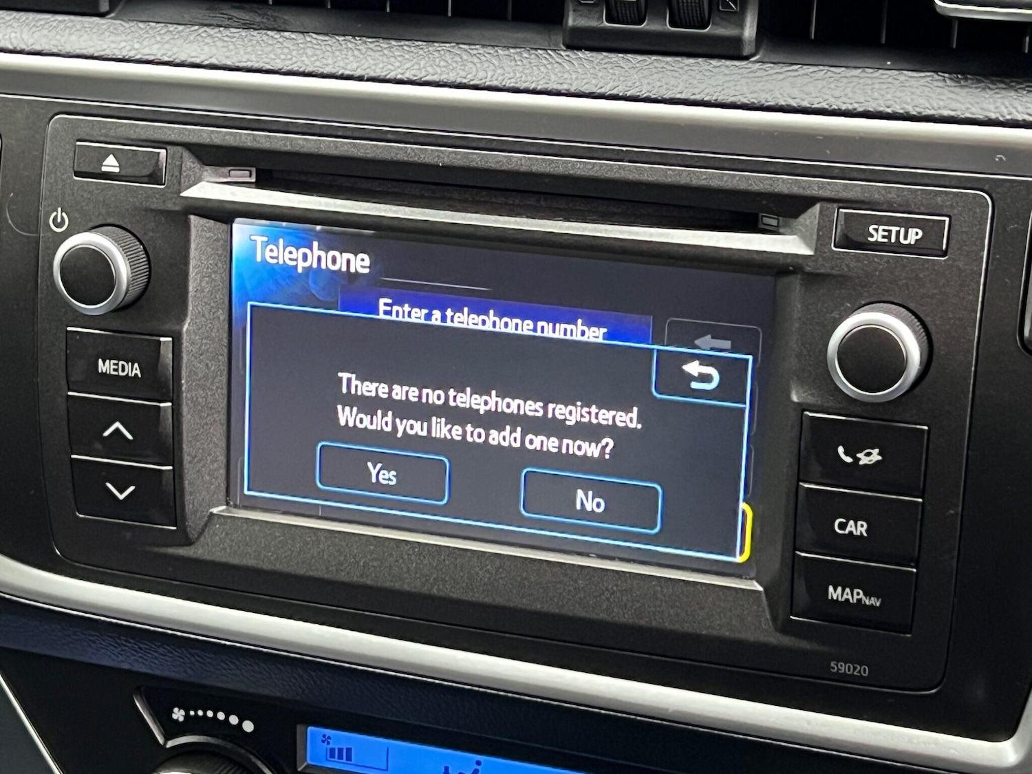 Used Toyota Auris 2013 for sale - 77632996: Photo 21