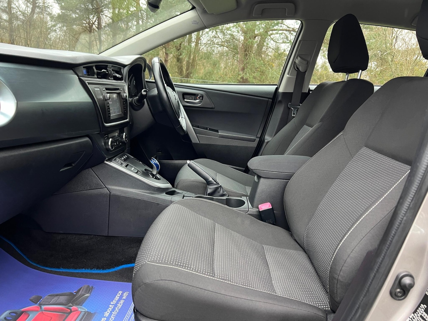 Used Toyota Auris 2013 for sale - 77632996: Photo 46