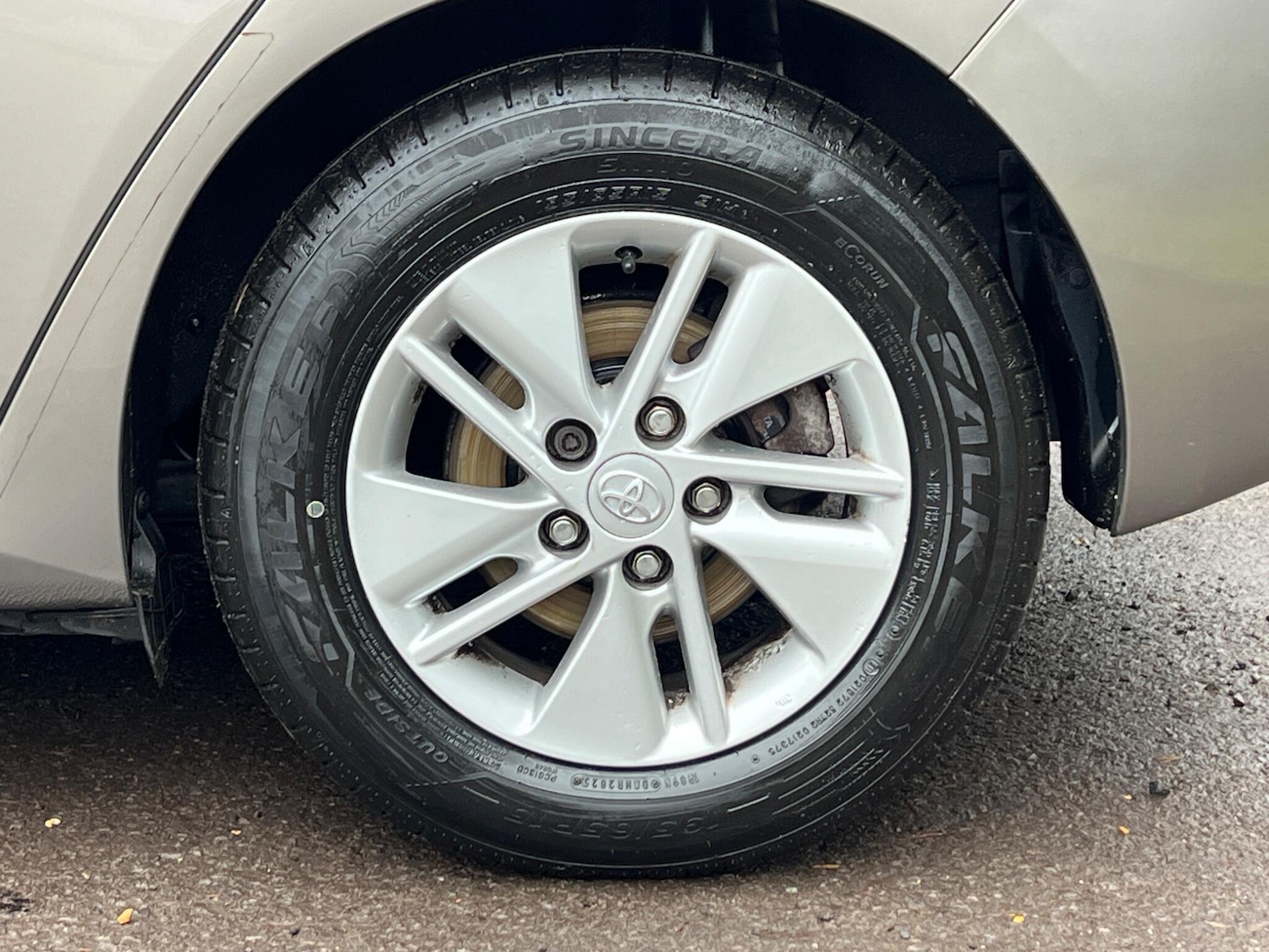 Used Toyota Auris 2013 for sale - 77632996: Photo 8