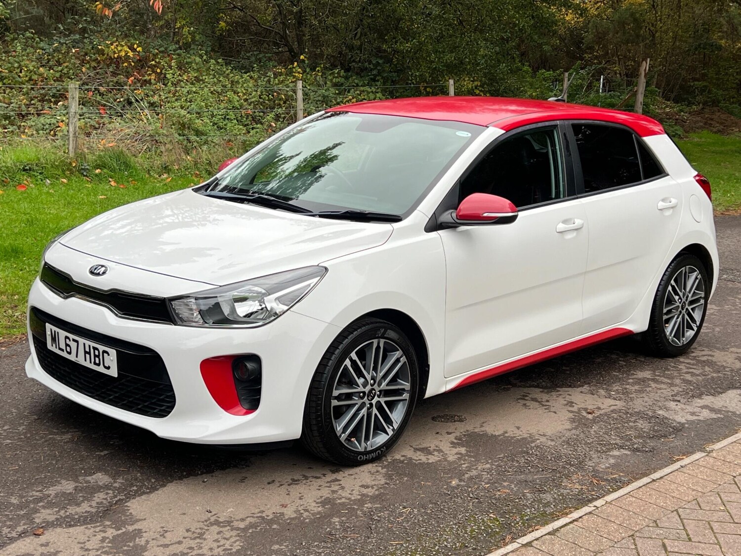 Used Kia Rio 2017 for sale - 77427682: Photo 45