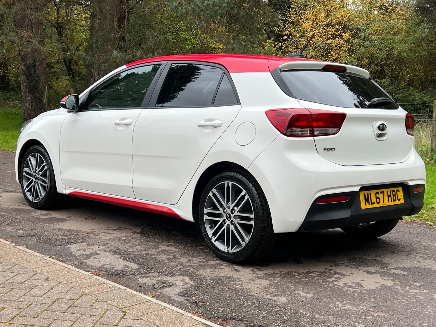 Used Kia Rio 2017 for sale - 77427682: Photo 48