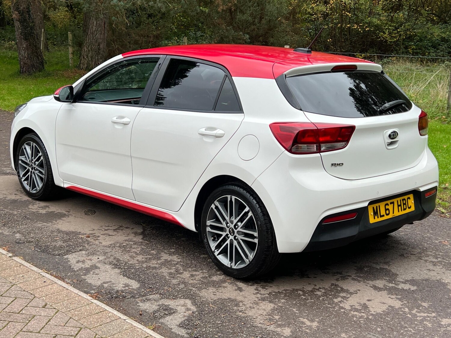 Used Kia Rio 2017 for sale - 77427682: Photo 49