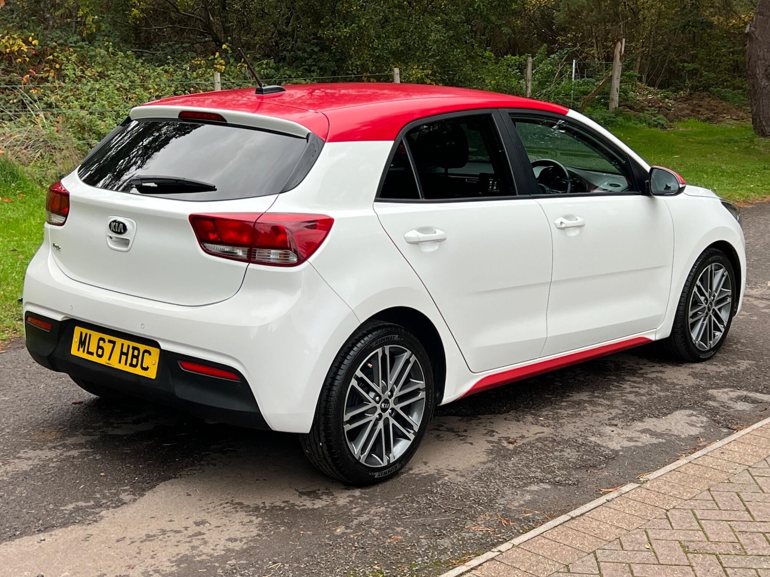 Used Kia Rio 2017 for sale - 77427682: Photo 5