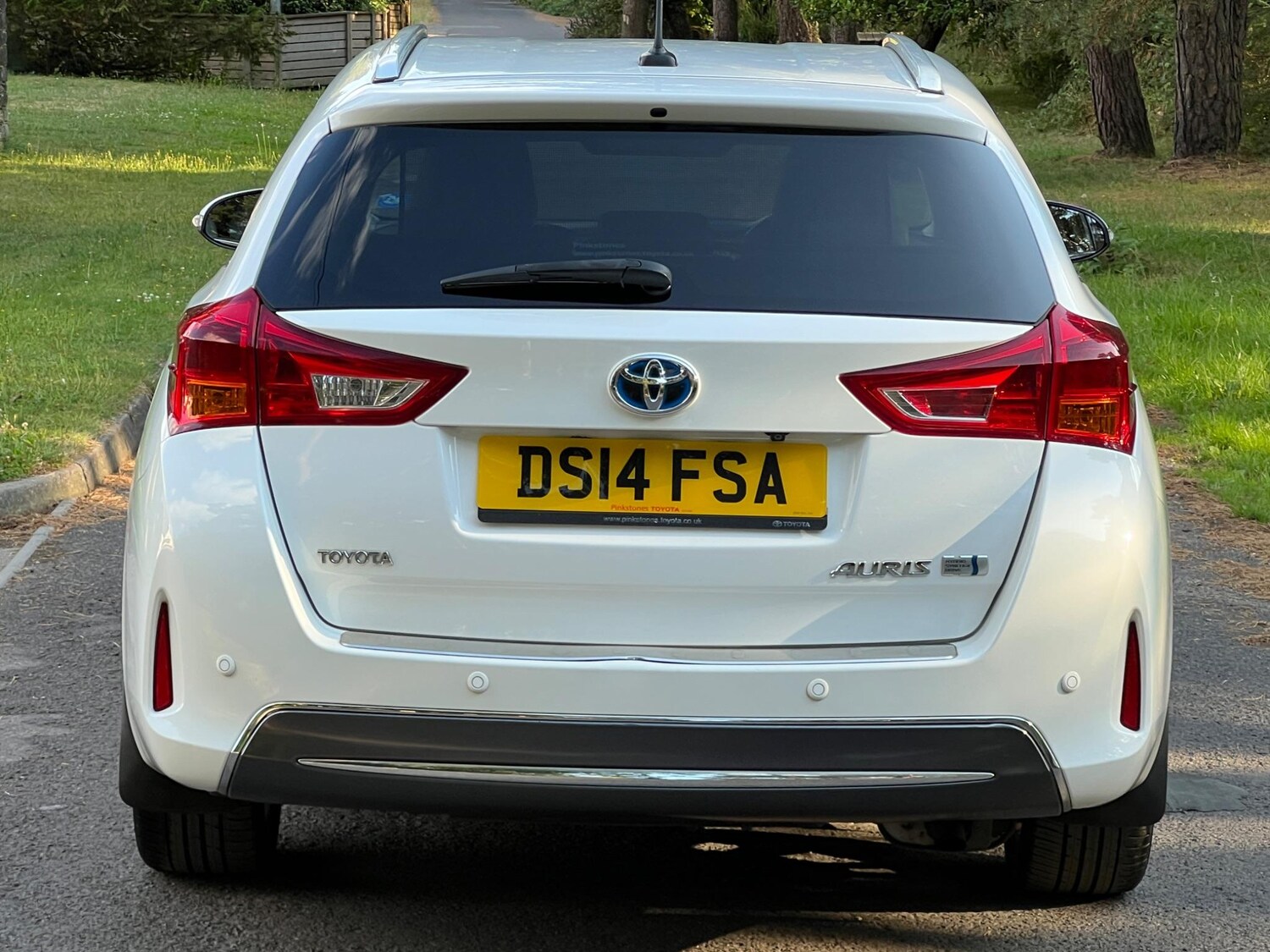 Used Toyota Auris 2014 for sale - 77427663: Photo 60