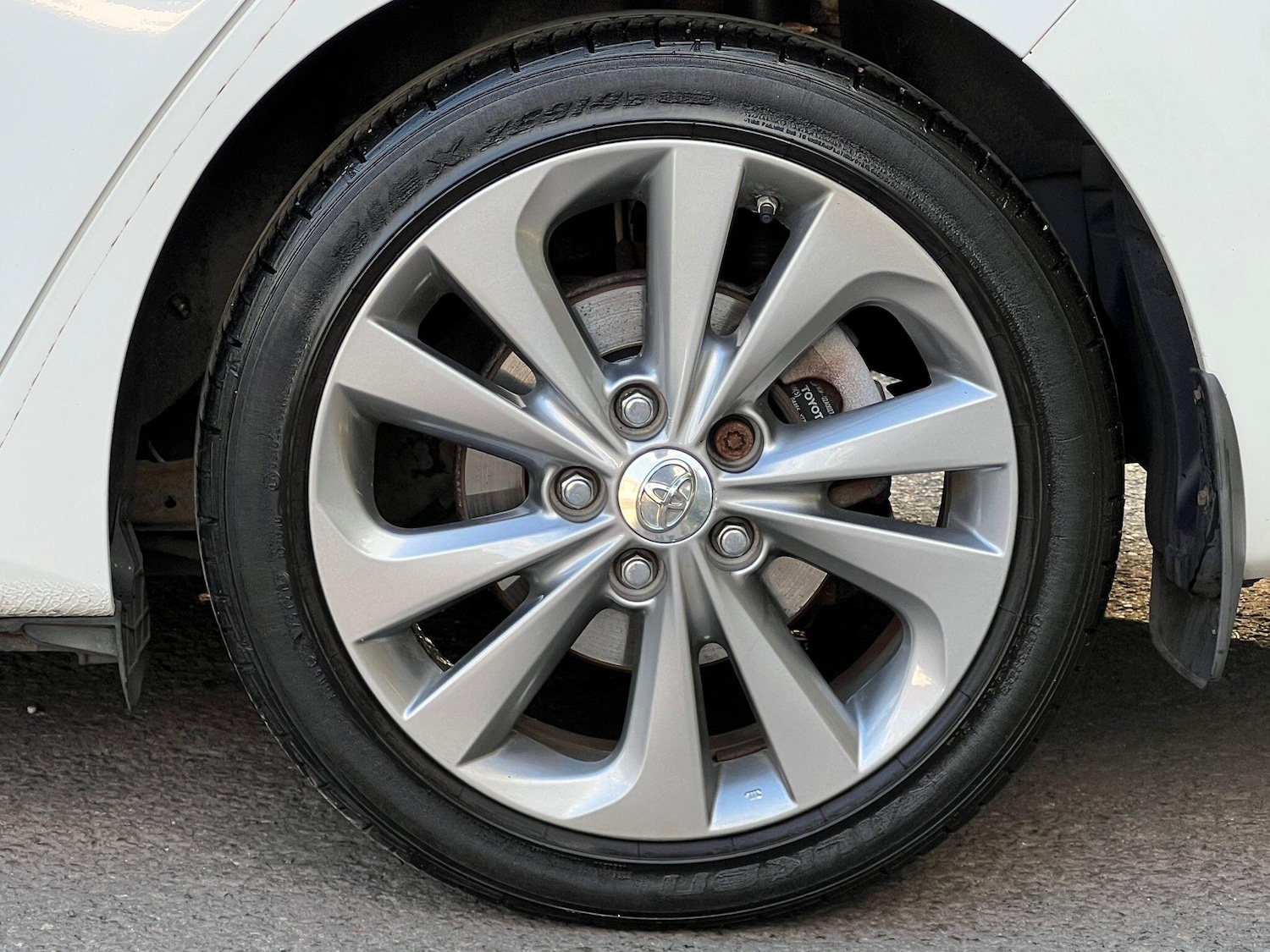 Used Toyota Auris 2014 for sale - 77427663: Photo 8